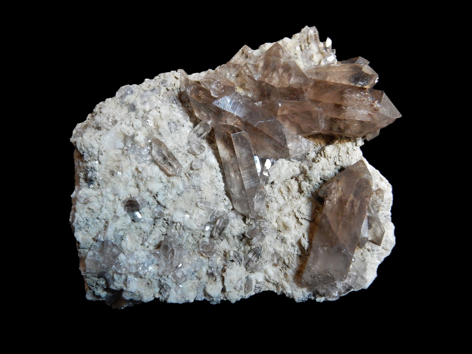 Quartz (variety smoky)
100 mm x 80 mm x 50 mm
(Autor: Dany Mabillard)