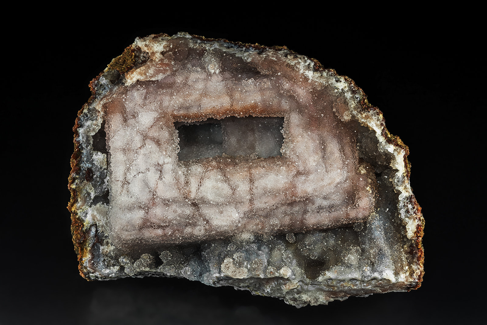 Quartz
11.3 x 7.3 cm
(Autor: am mizunaka)