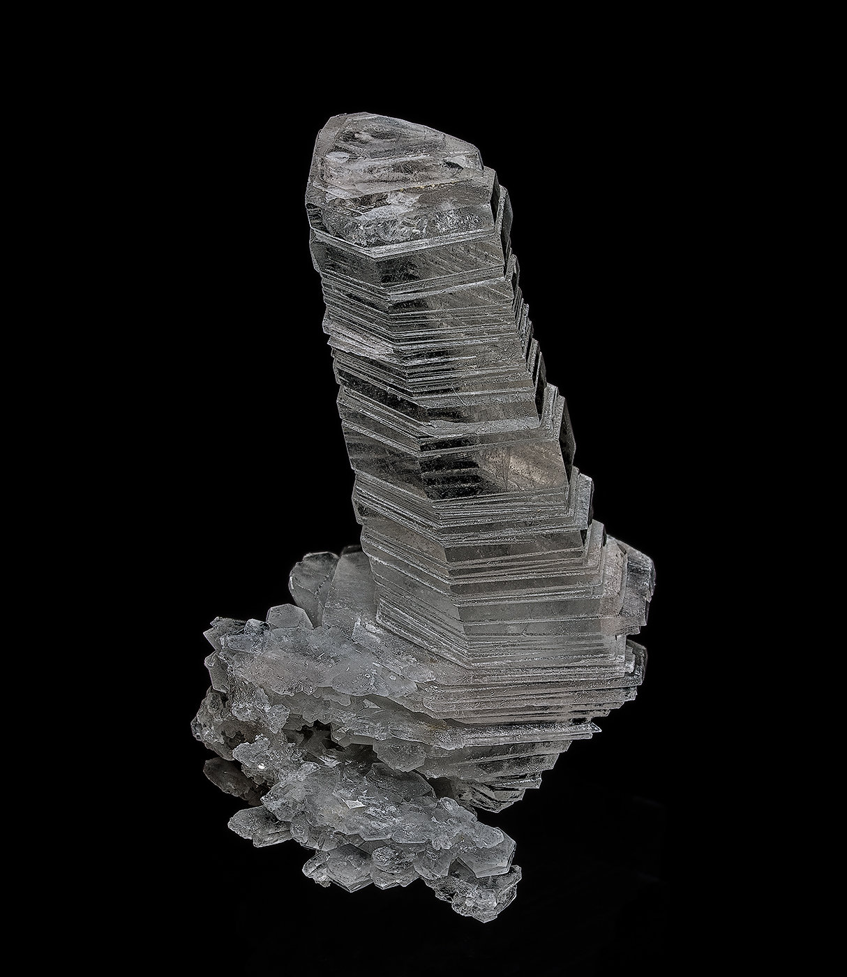 Quartz
4.4 x 2.5 cm
(Autor: am mizunaka)