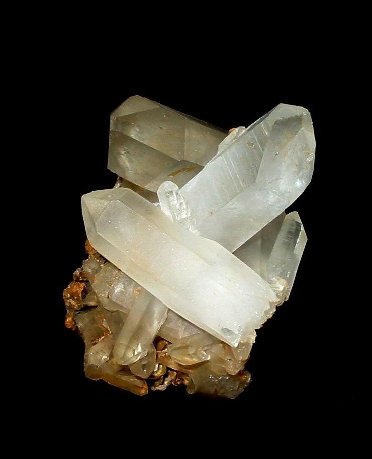 Quartz
5 x 4 cm
(Autor: Andreas Gerstenberg)