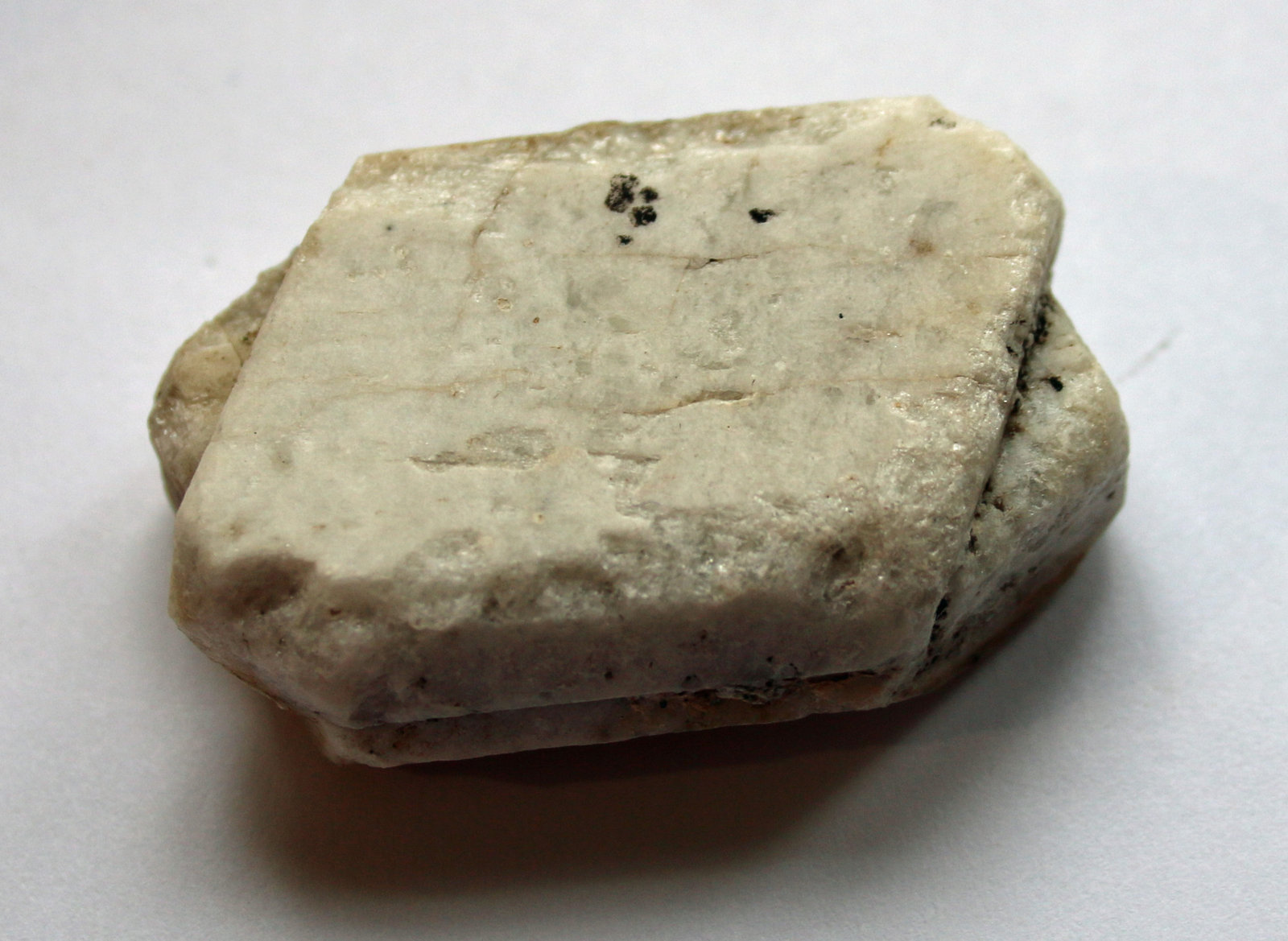 Orthoclase
30mm x 20mm x 10mm
(Autor: James Catmur)