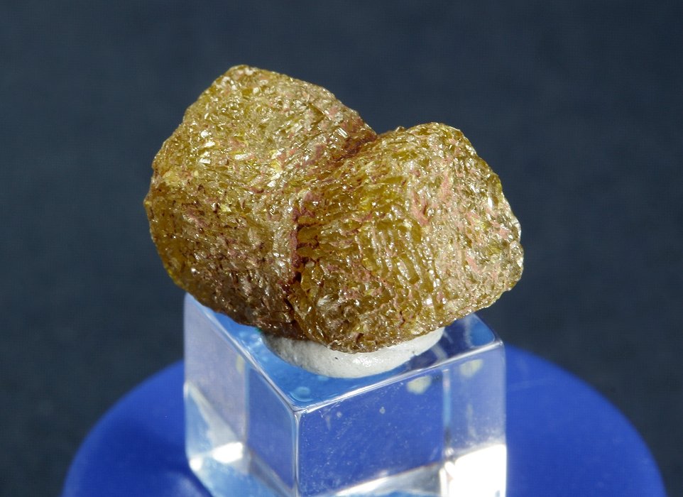 Diamond
15 x 11 x 10 mm
(Autor: GneissWare)