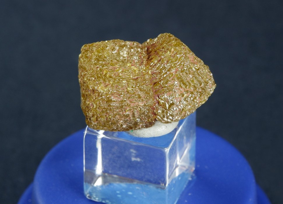 Diamond
15 x 11 x 10 mm
(Autor: GneissWare)