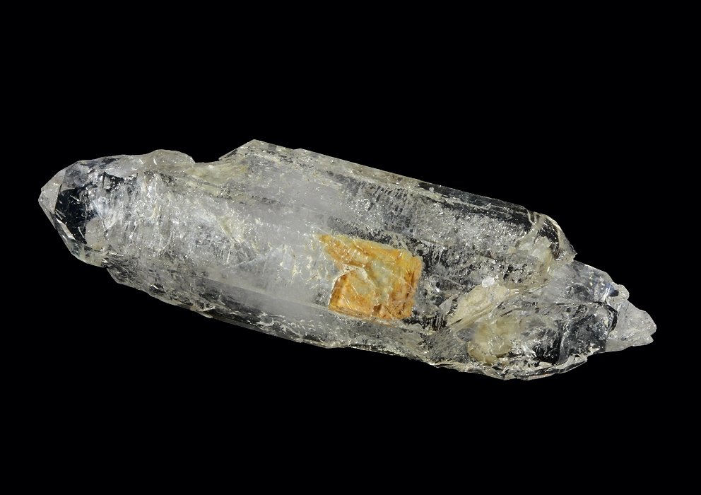 Quartz
63 x 18 x 16 mm
(Autor: GneissWare)