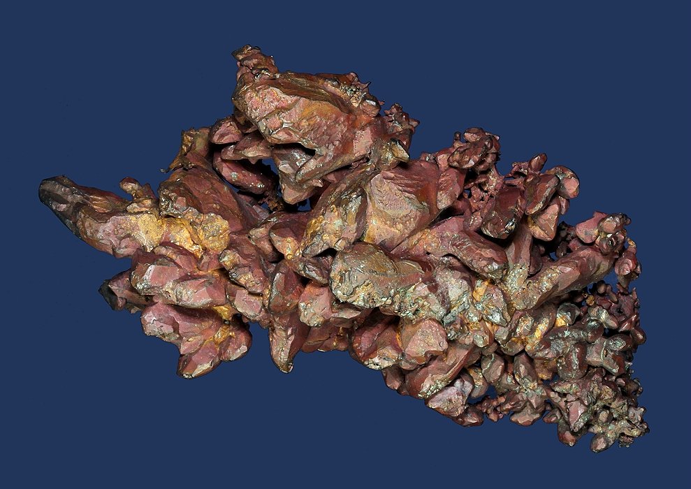 Copper
202 x 105 x 56 mm
(Autor: GneissWare)