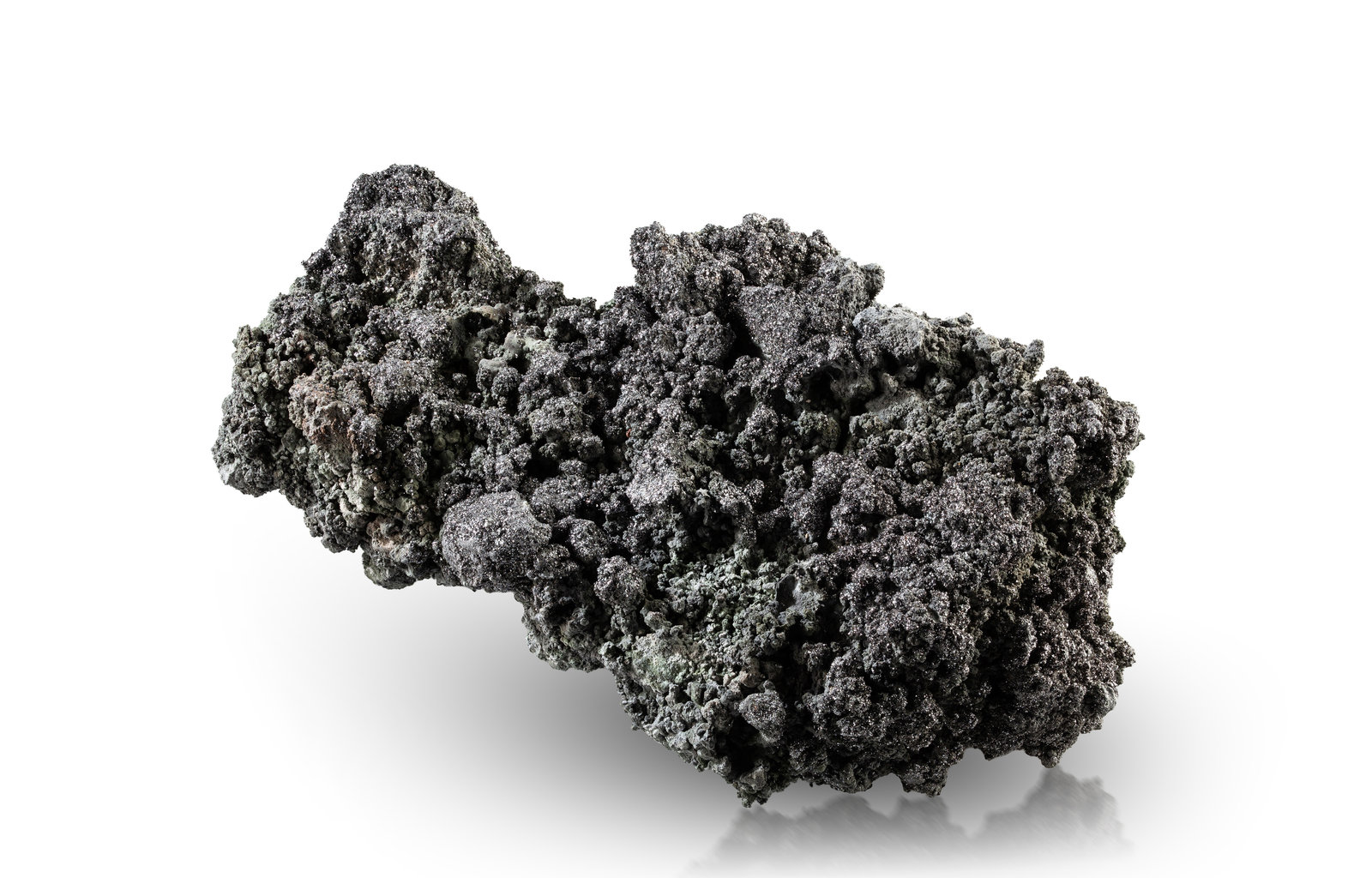 Rheniite
16.5 x 10 x 6 cm / main crystal: 0.2 cm.
(Autor: MIM Museum)