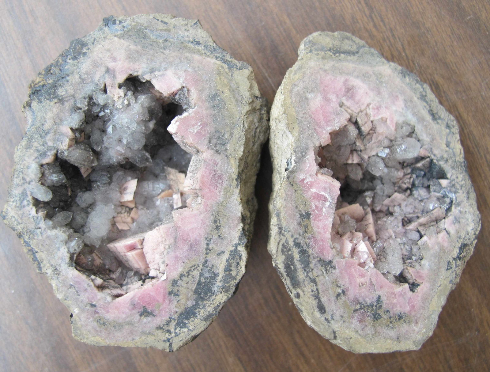 Rhodochrosite
6 cm
(Autor: Charlotte)