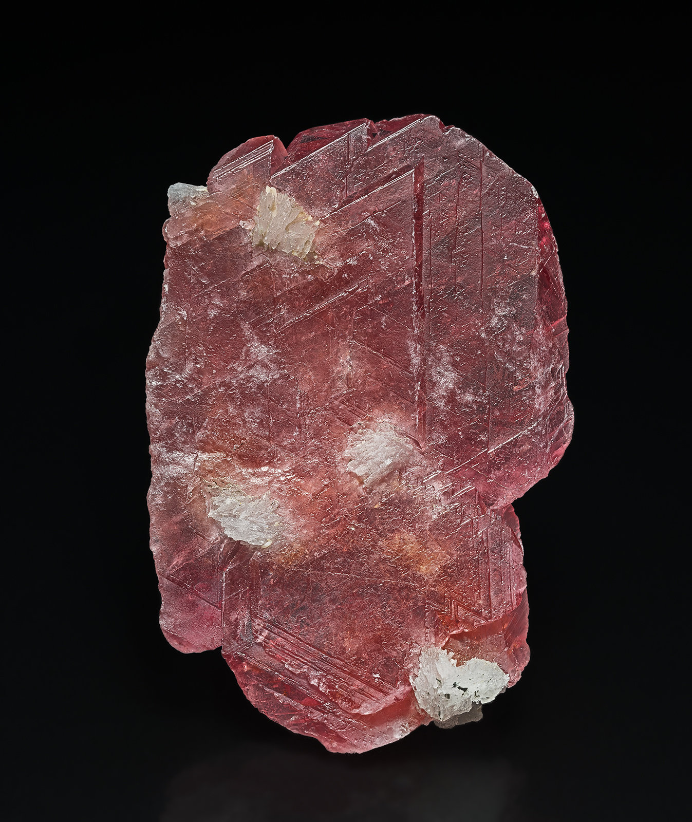 Rhodochrosite
7.8 x 5.2 cm
(Autor: am mizunaka)