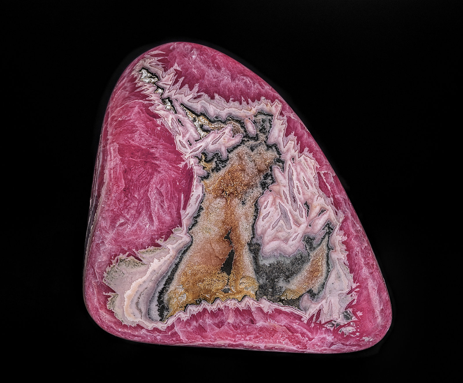 Rhodochrosite
9.9 x 7.5 cm
(Autor: am mizunaka)
