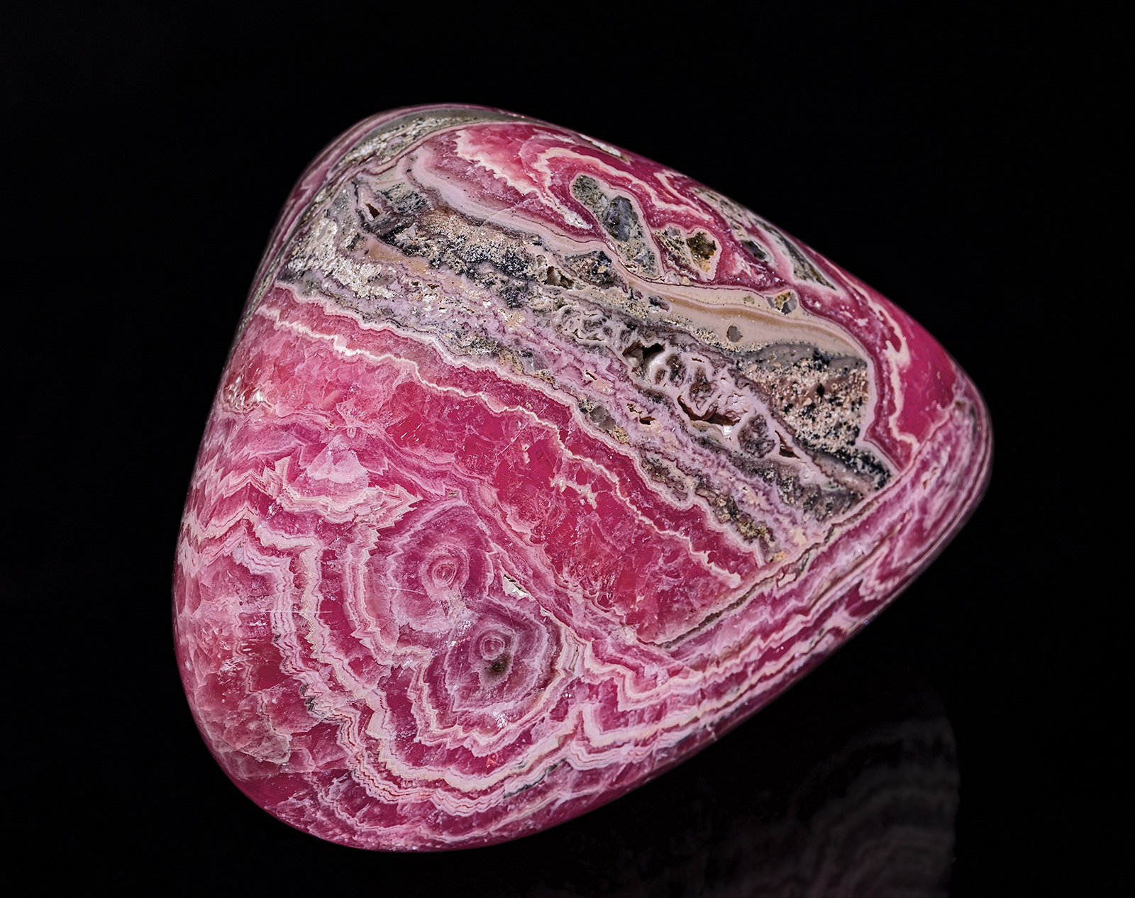 Rhodochrosite
9.9 x 7.5 cm
(Autor: am mizunaka)