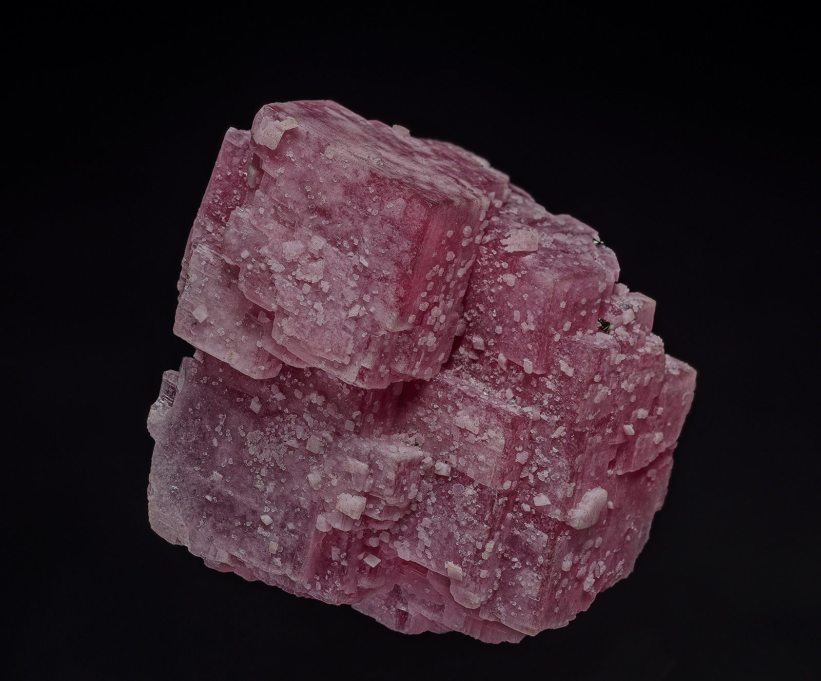 Rhodochrosite
4.2 x 3.8 cm
(Autor: am mizunaka)