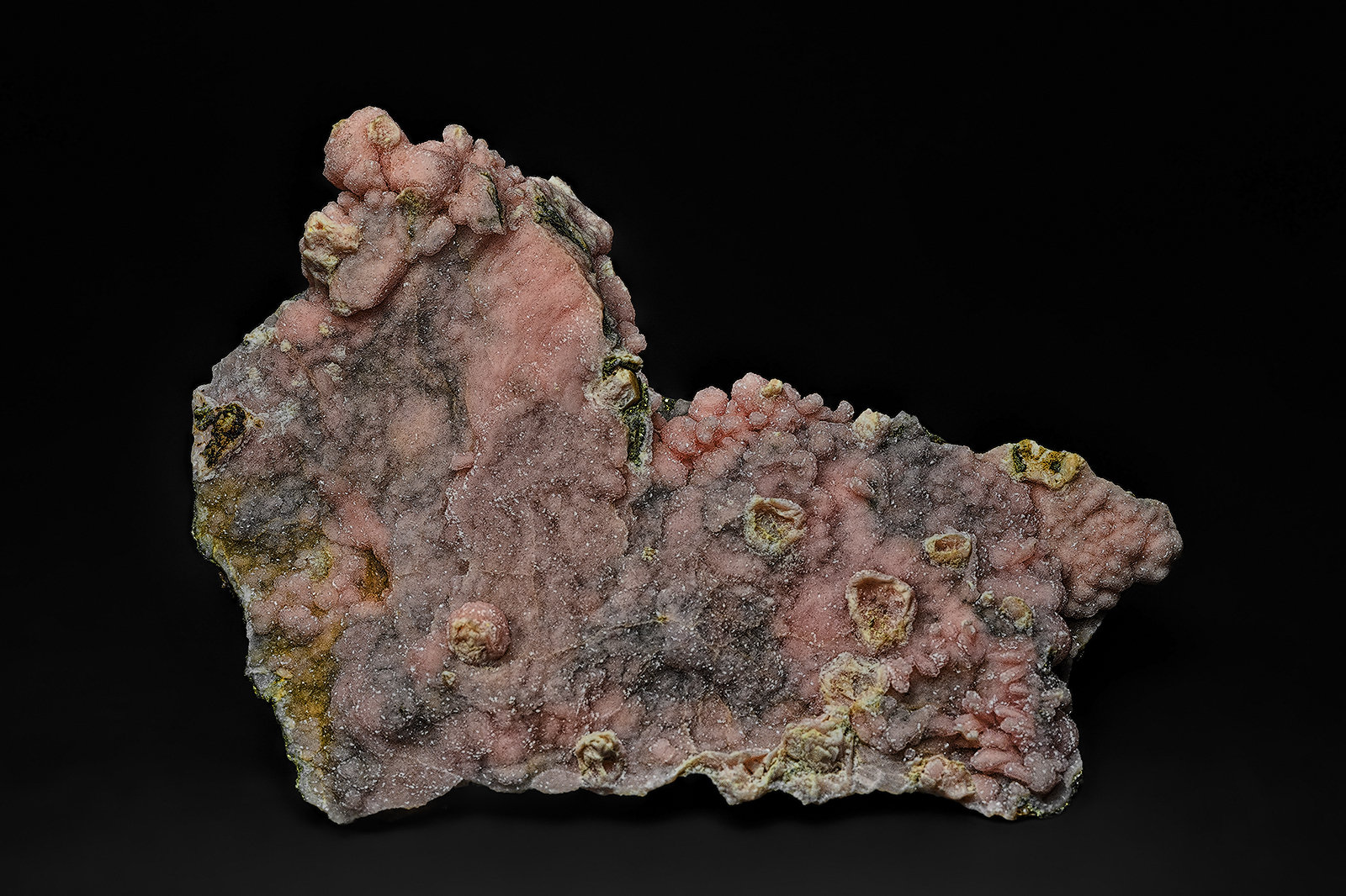 Rhodochrosite
7.8 x 5.7 cm
(Autor: am mizunaka)