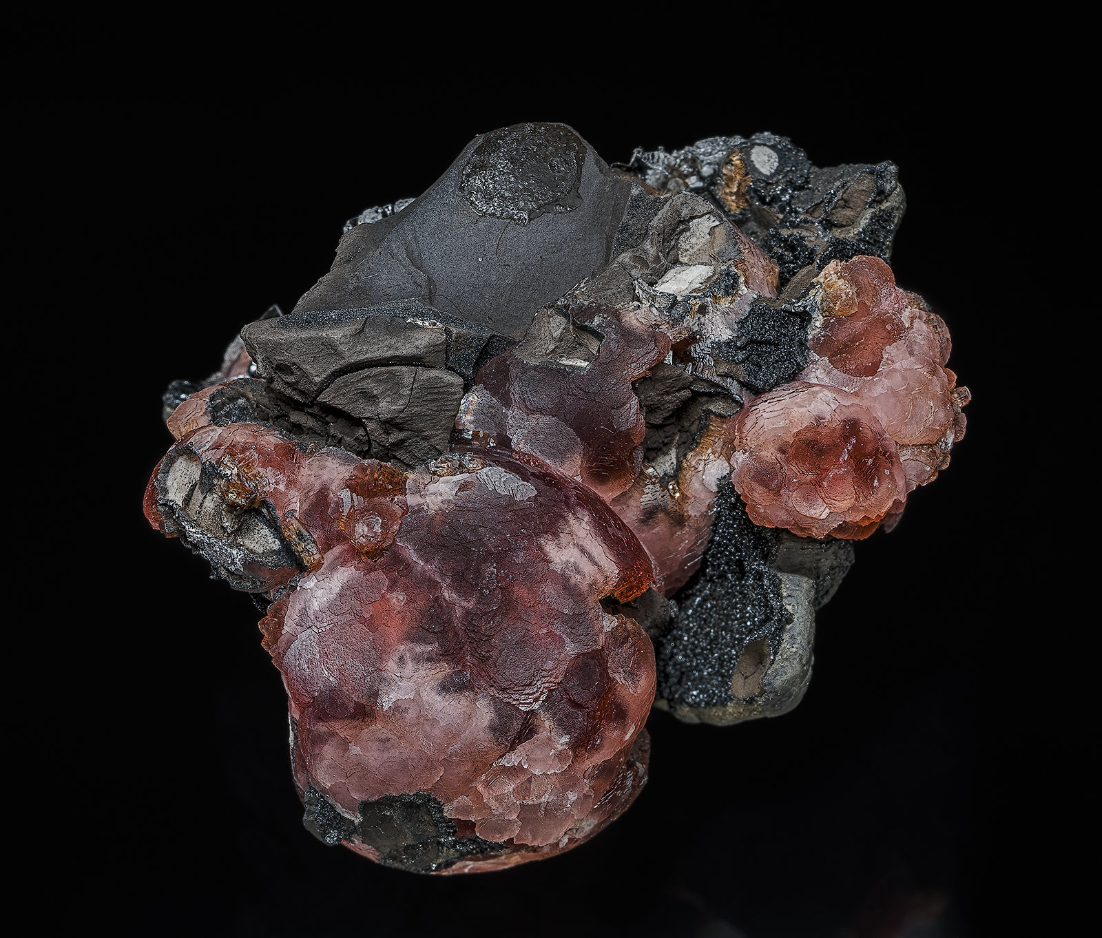 Rhodochrosite
4.9 x 3.9 cm
(Autor: am mizunaka)