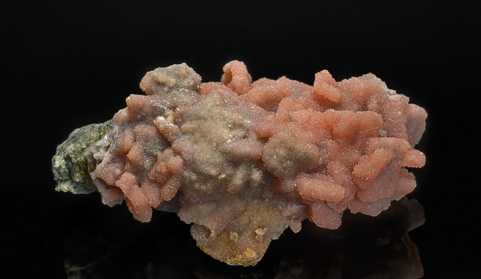 Rhodochrosite
7.7 x 4.4 cm
(Autor: am mizunaka)