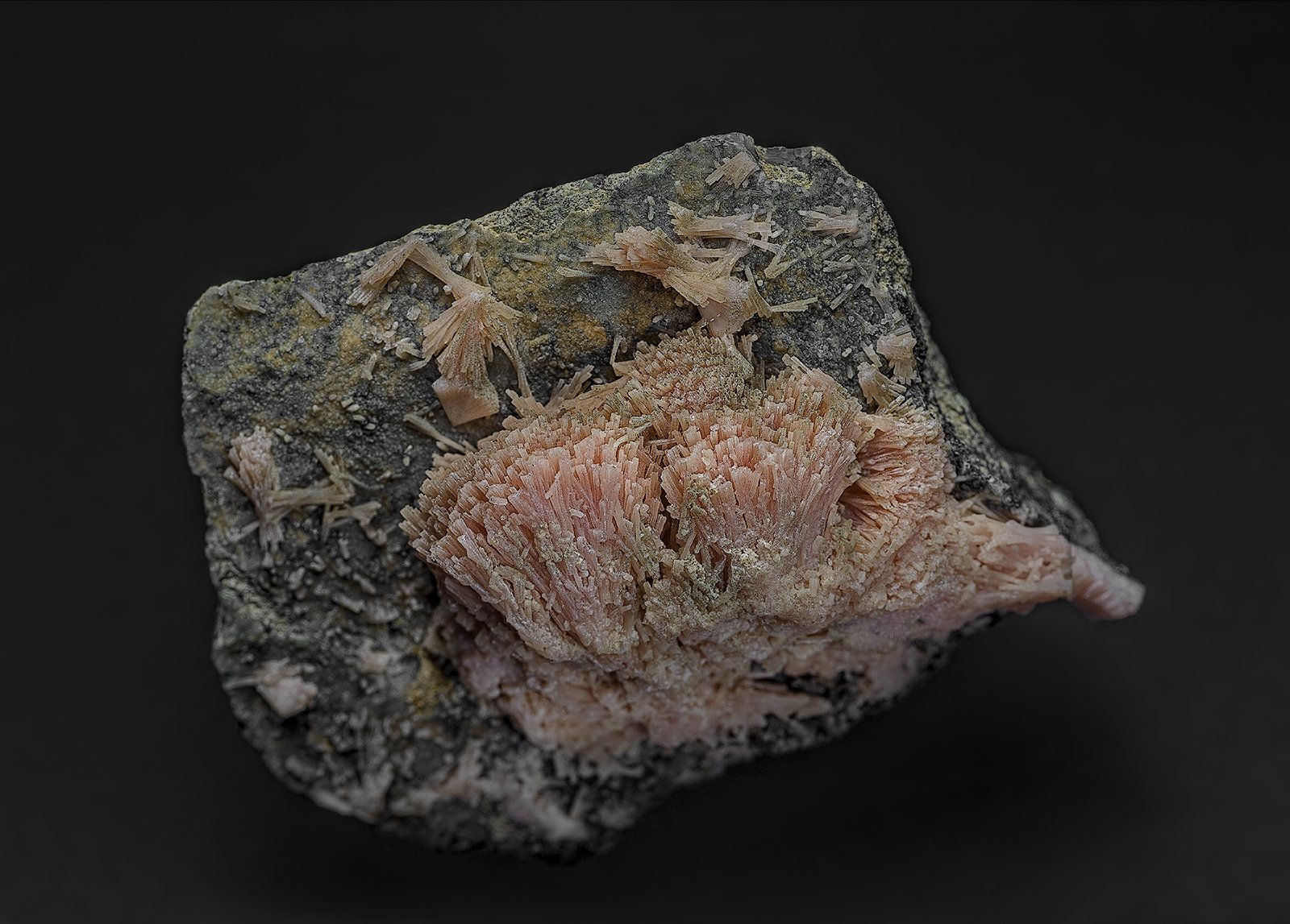 Rhodochrosite
5.7 x 4.0 cm
(Autor: am mizunaka)