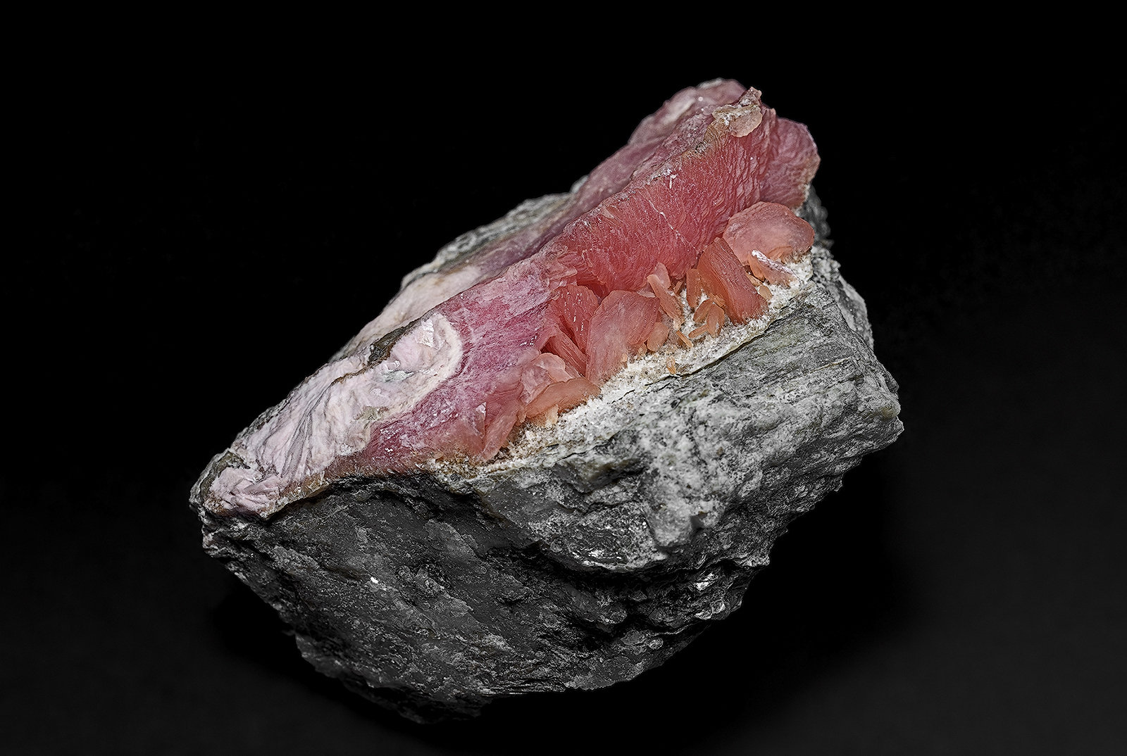 Rhodochrosite
7.5 x 5.4 cm
(Autor: am mizunaka)