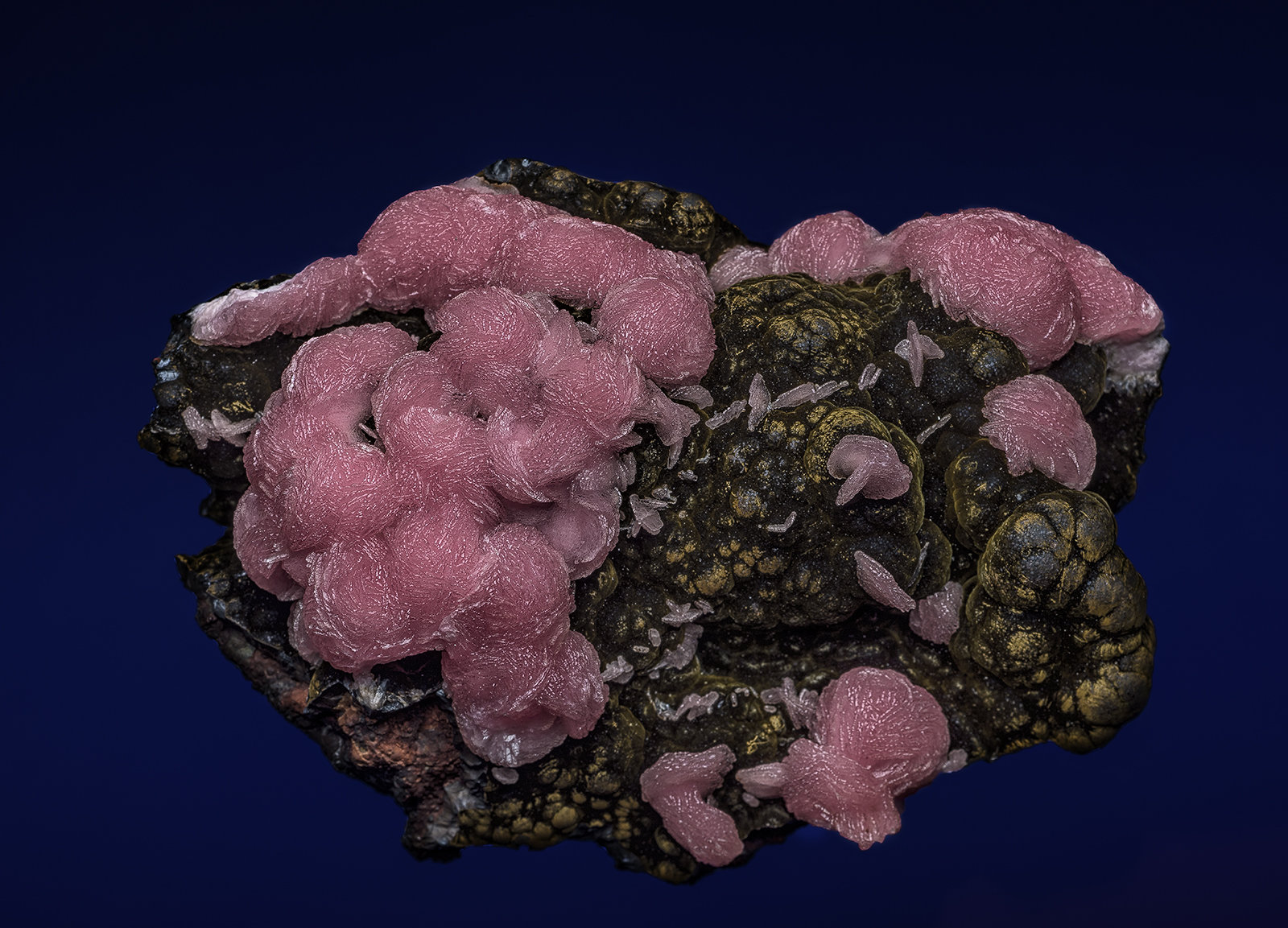 Rhodochrosite
8.2 x 5.6 cm
(Autor: am mizunaka)