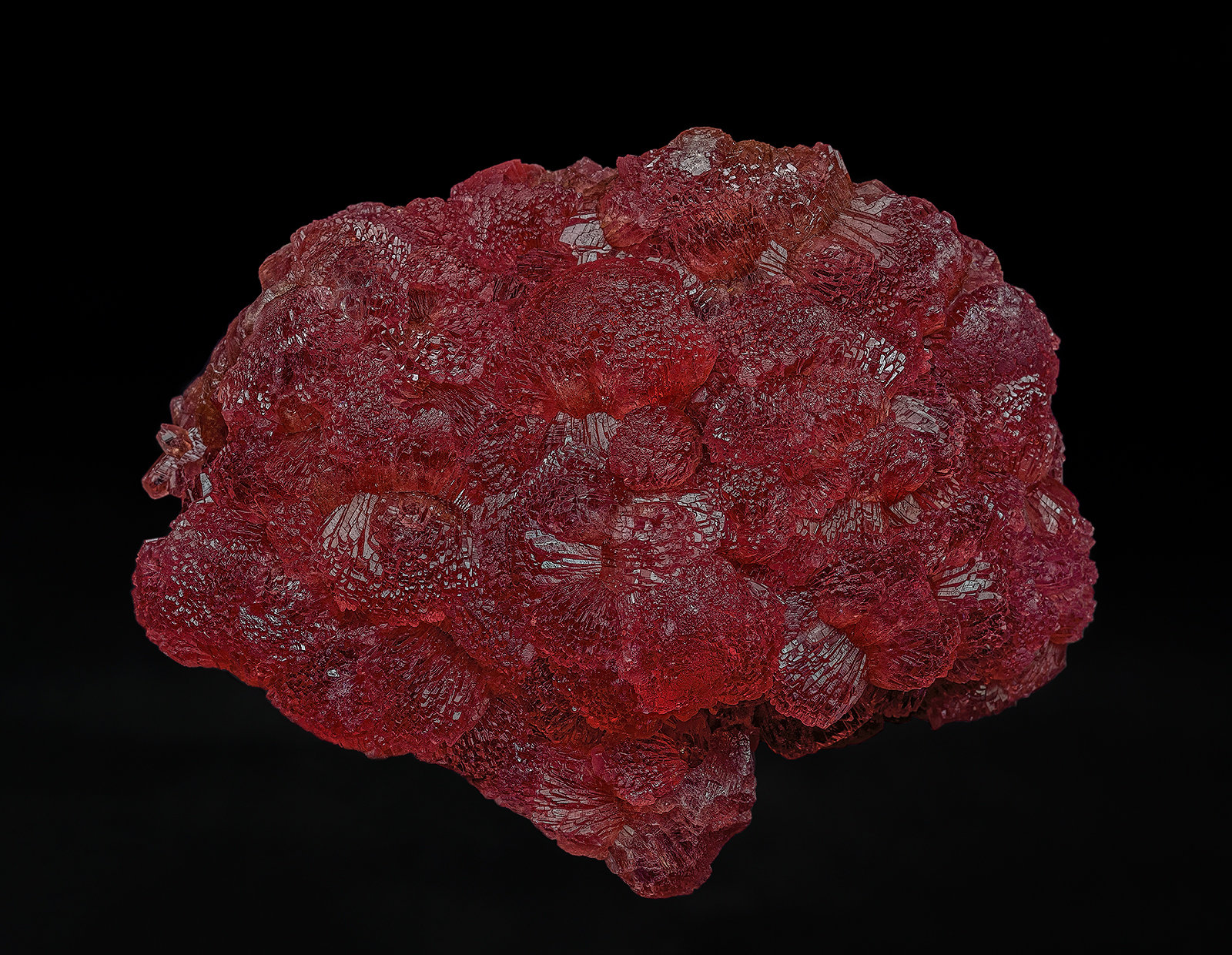 Rhodochrosite
9.1 x 6.7 cm
(Autor: am mizunaka)