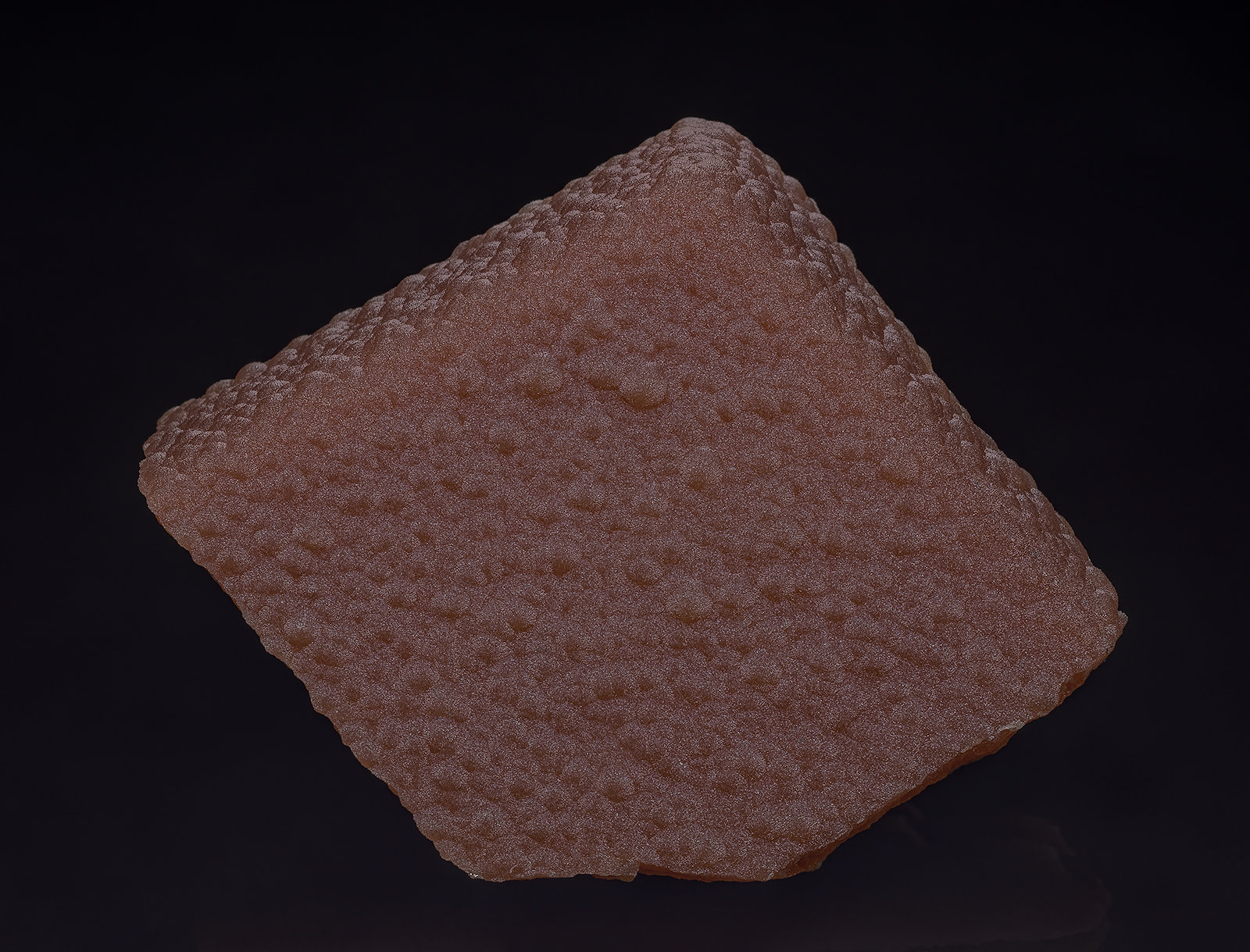 Rhodochrosite, Calcite
5.3 x 6.4 cm
(Autor: am mizunaka)
