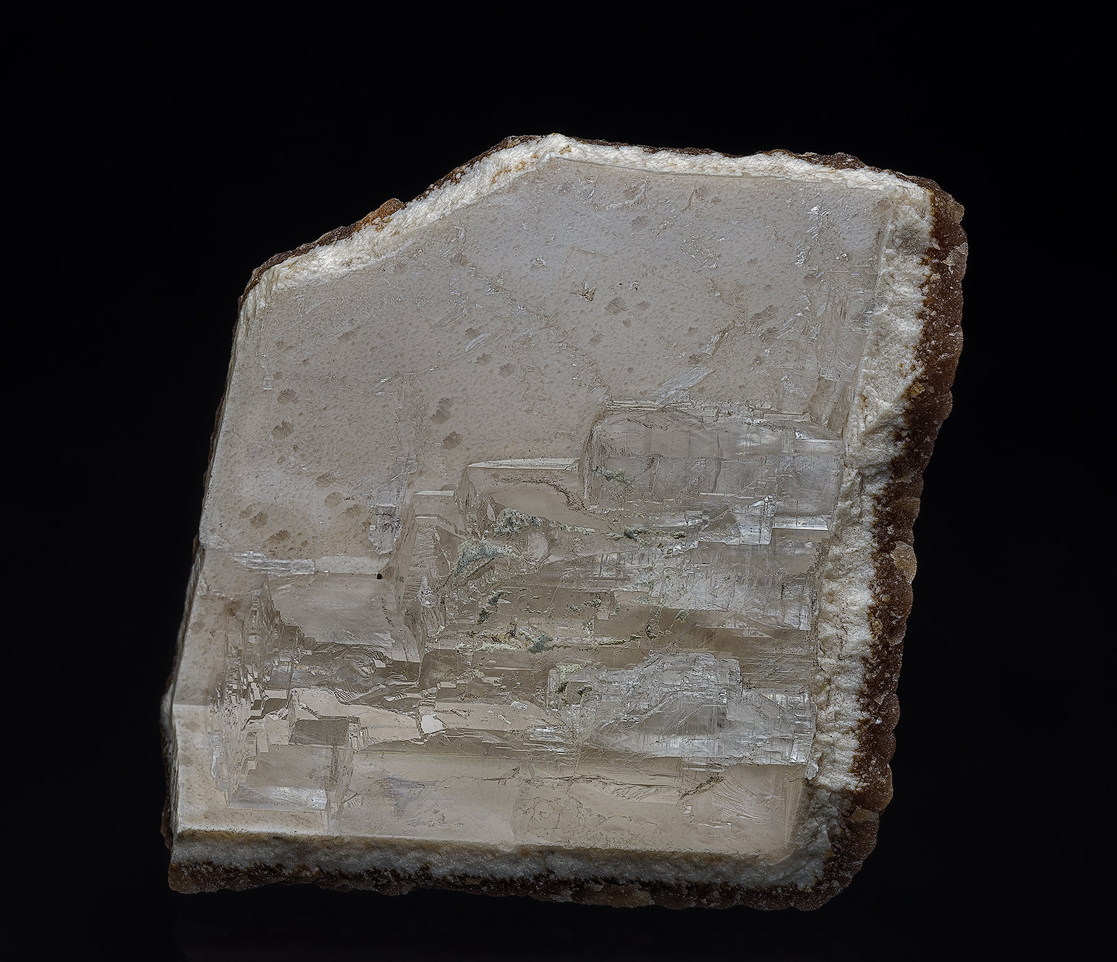 Rhodochrosite, Calcite
5.3 x 6.4 cm
(Autor: am mizunaka)
