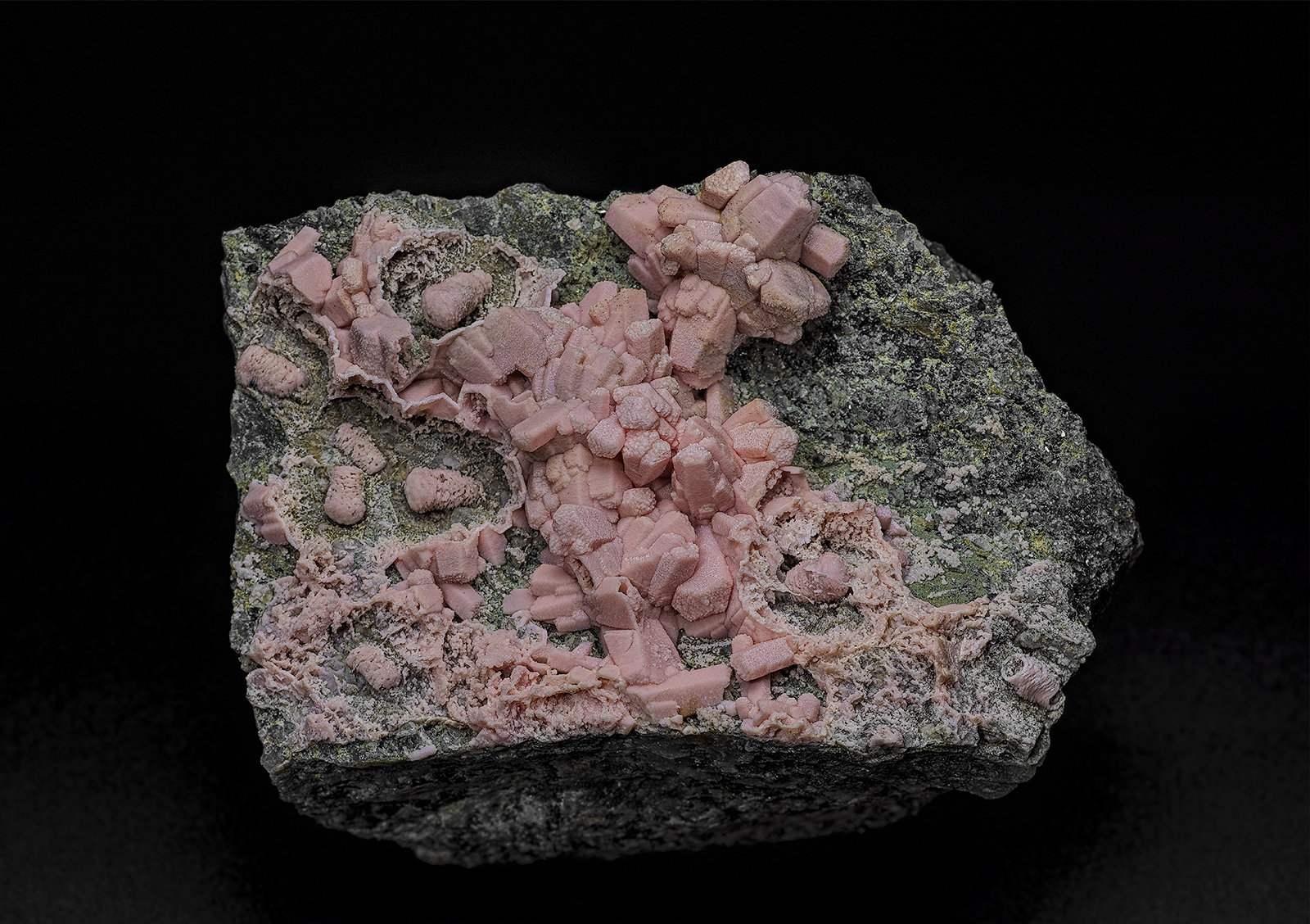 Rhodochrosite
6.8 x 4.9 cm
(Autor: am mizunaka)