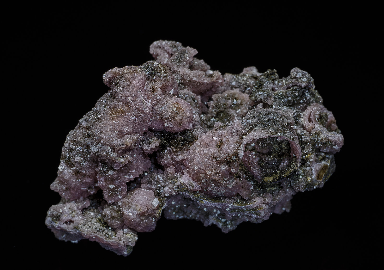 Rhodochrosite
5.2 x 3.9 cm
(Autor: am mizunaka)