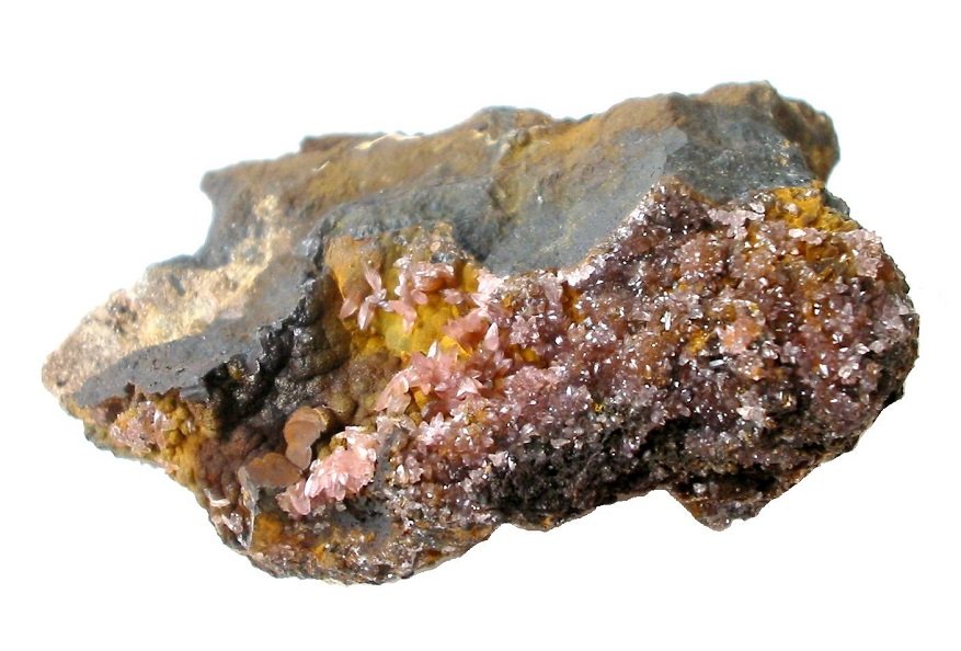 Rhodochrosite
5,5 x 4 cm
(Autor: Andreas Gerstenberg)