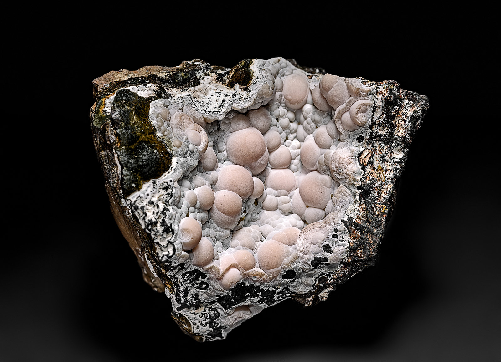 Rhodochrosite
5.9 x 5.3 cm
(Autor: am mizunaka)