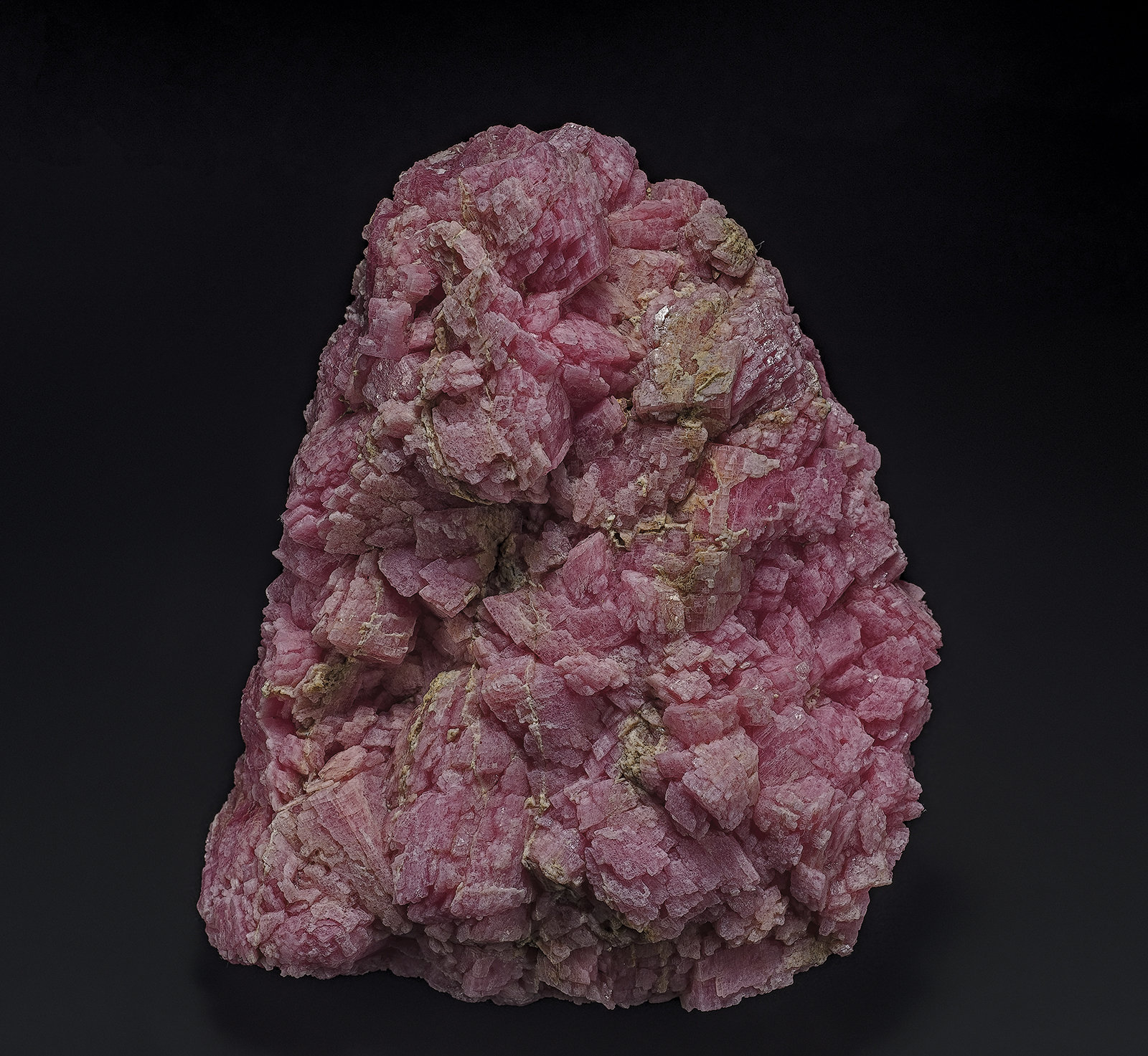 Rhodochrosite
10.9 x 11.8 cm
(Autor: am mizunaka)