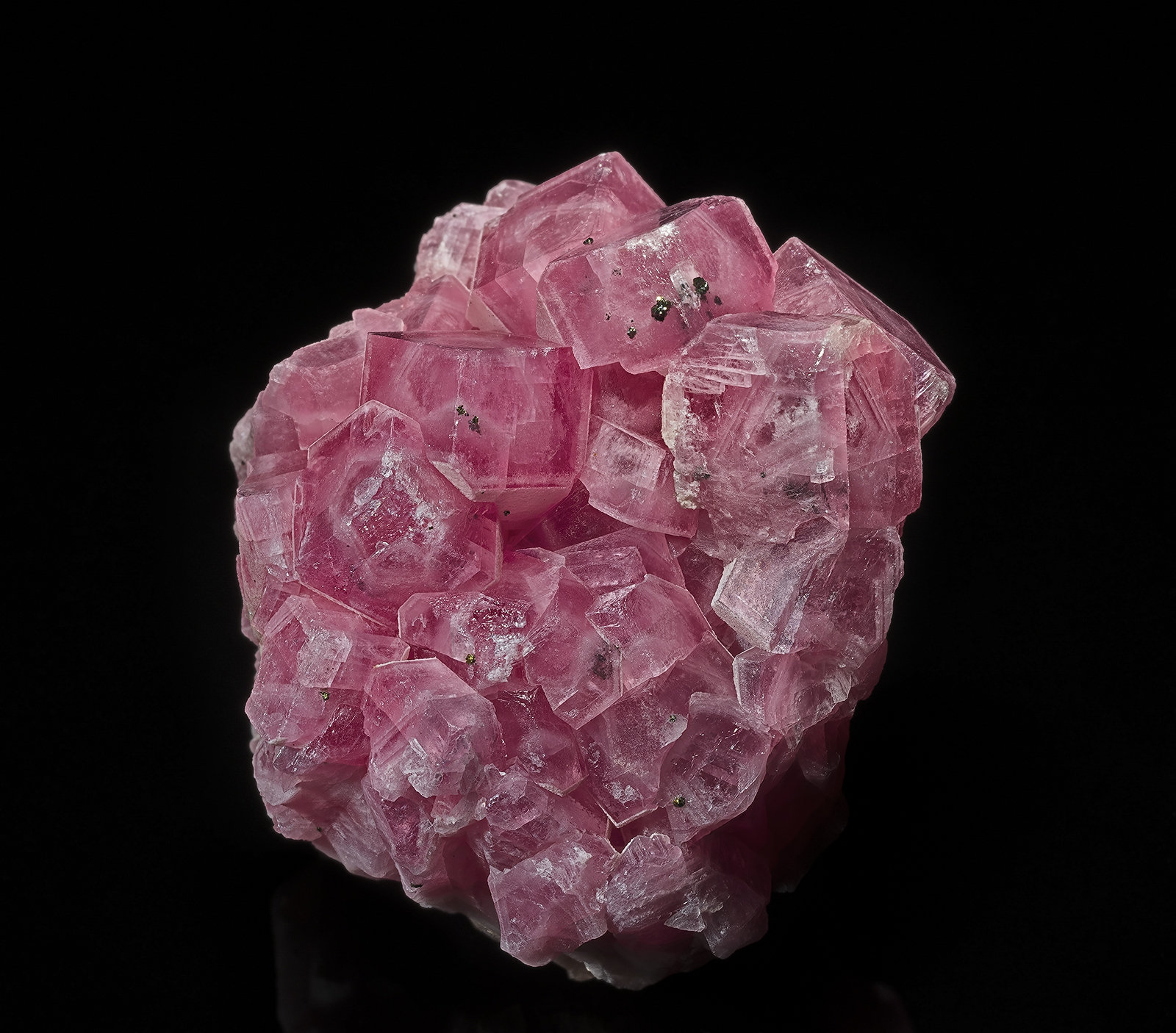 Rhodochrosite
3.9 x 3.5 cm
(Autor: am mizunaka)