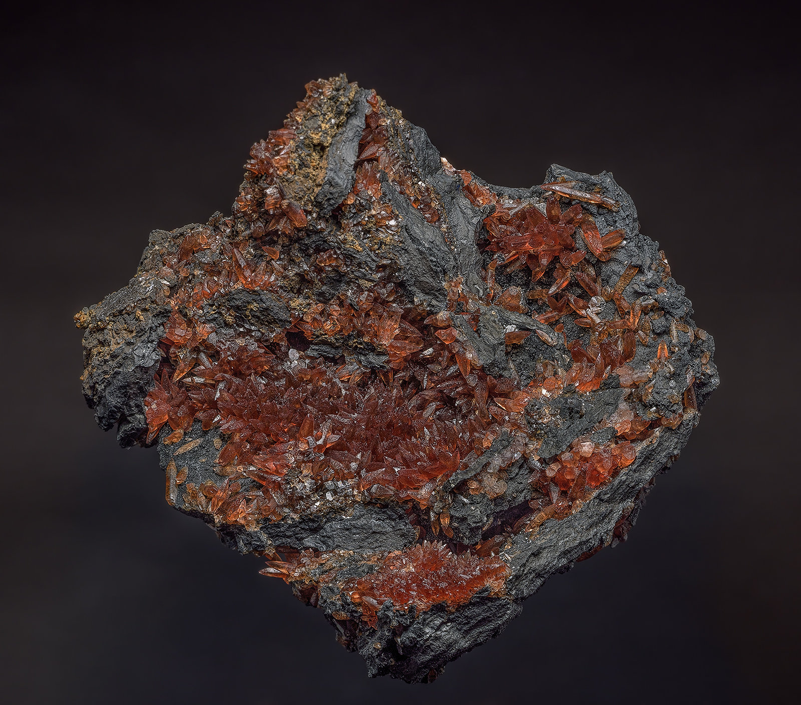 Rhodochrosite
8.3 x 7.0 cm
(Autor: am mizunaka)