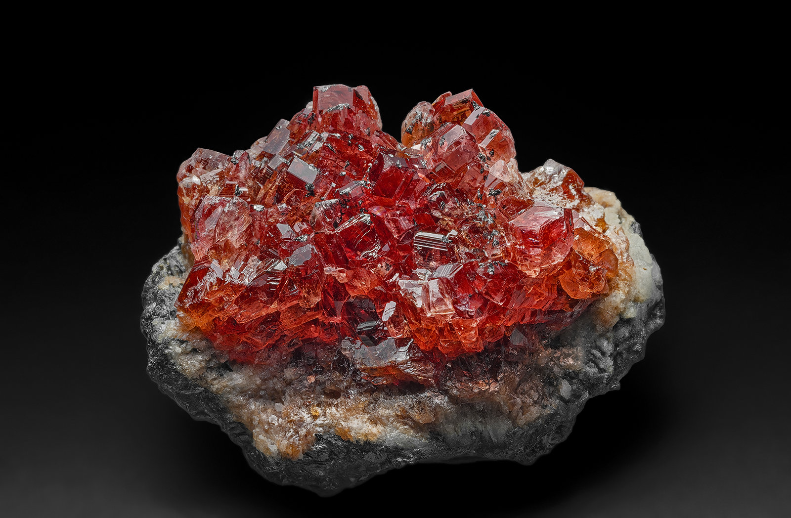 Rhodochrosite
4.7 x 3.4 cm
(Autor: am mizunaka)