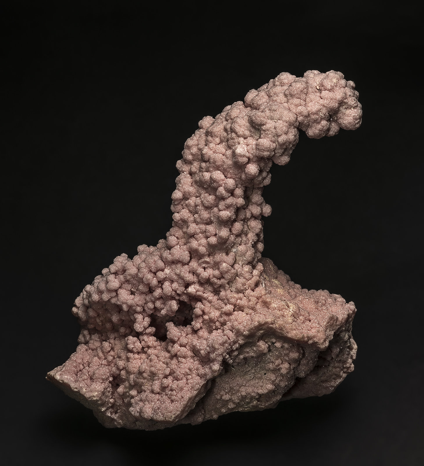 Rhodochrosite
10.7 x 11.6 cm
(Autor: am mizunaka)