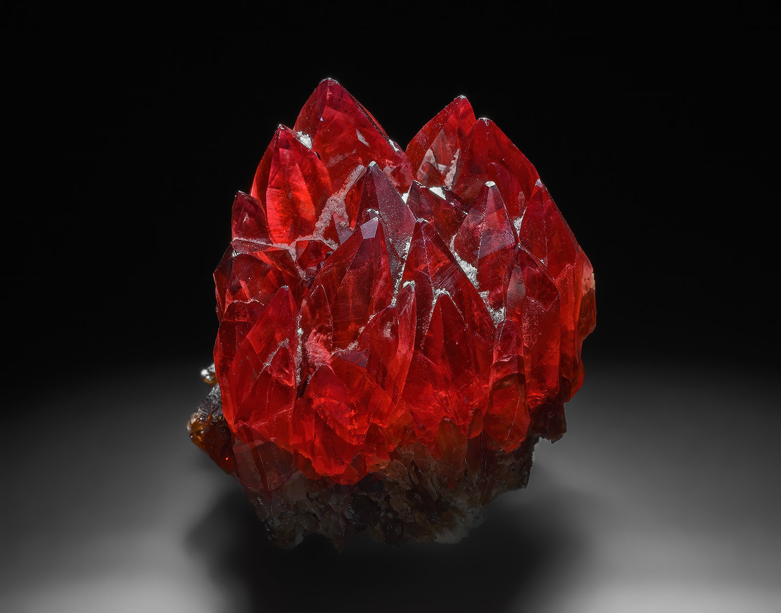 Rhodochrosite
3.3 x 3.7 cm
(Autor: am mizunaka)