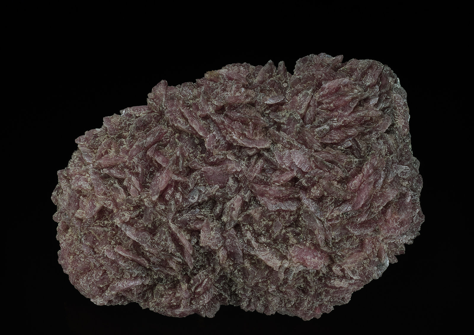 Rhodochrosite
11.5 x 8.0 cm
(Autor: am mizunaka)