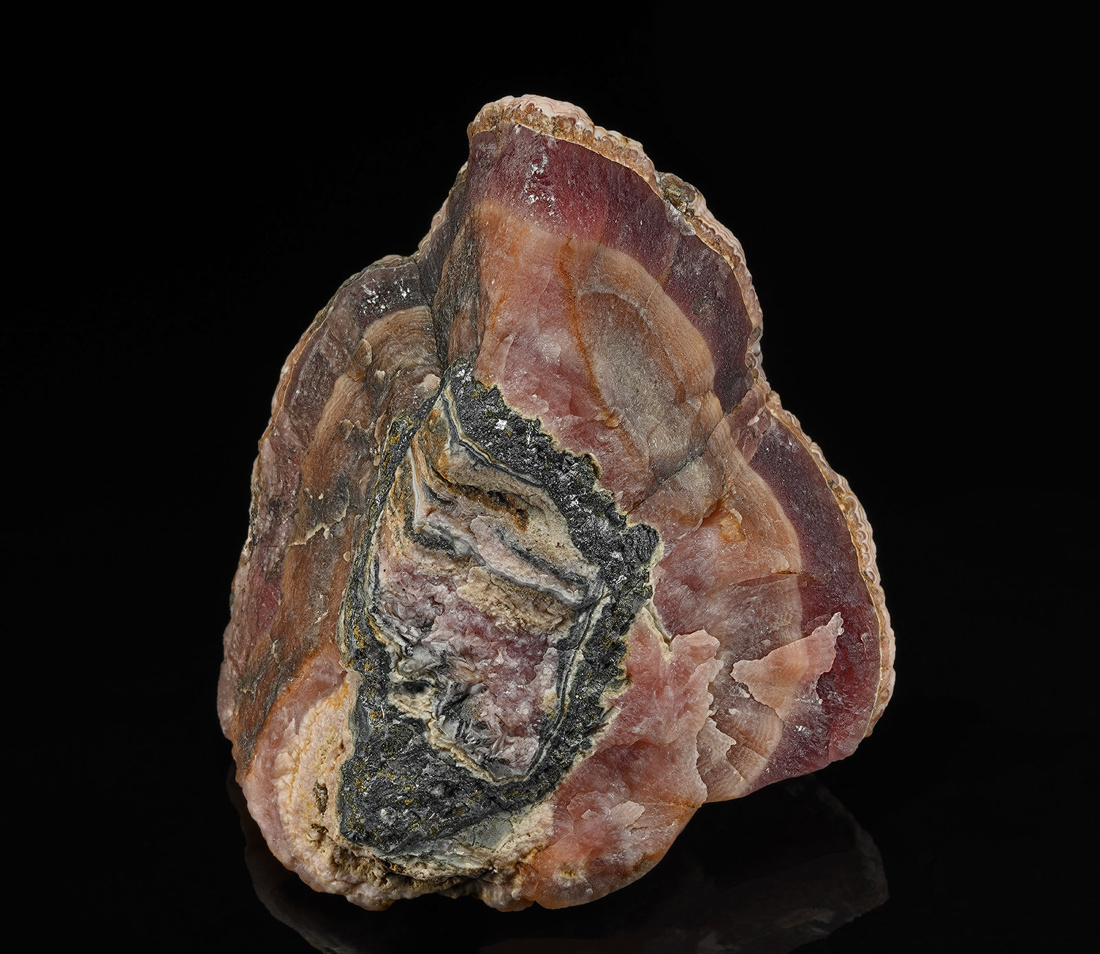 Rhodochrosite
8.0 x 7.2 cm
(Autor: am mizunaka)