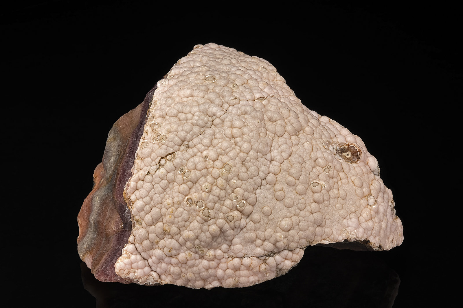 Rhodochrosite
8.0 x 7.2 cm
(Autor: am mizunaka)