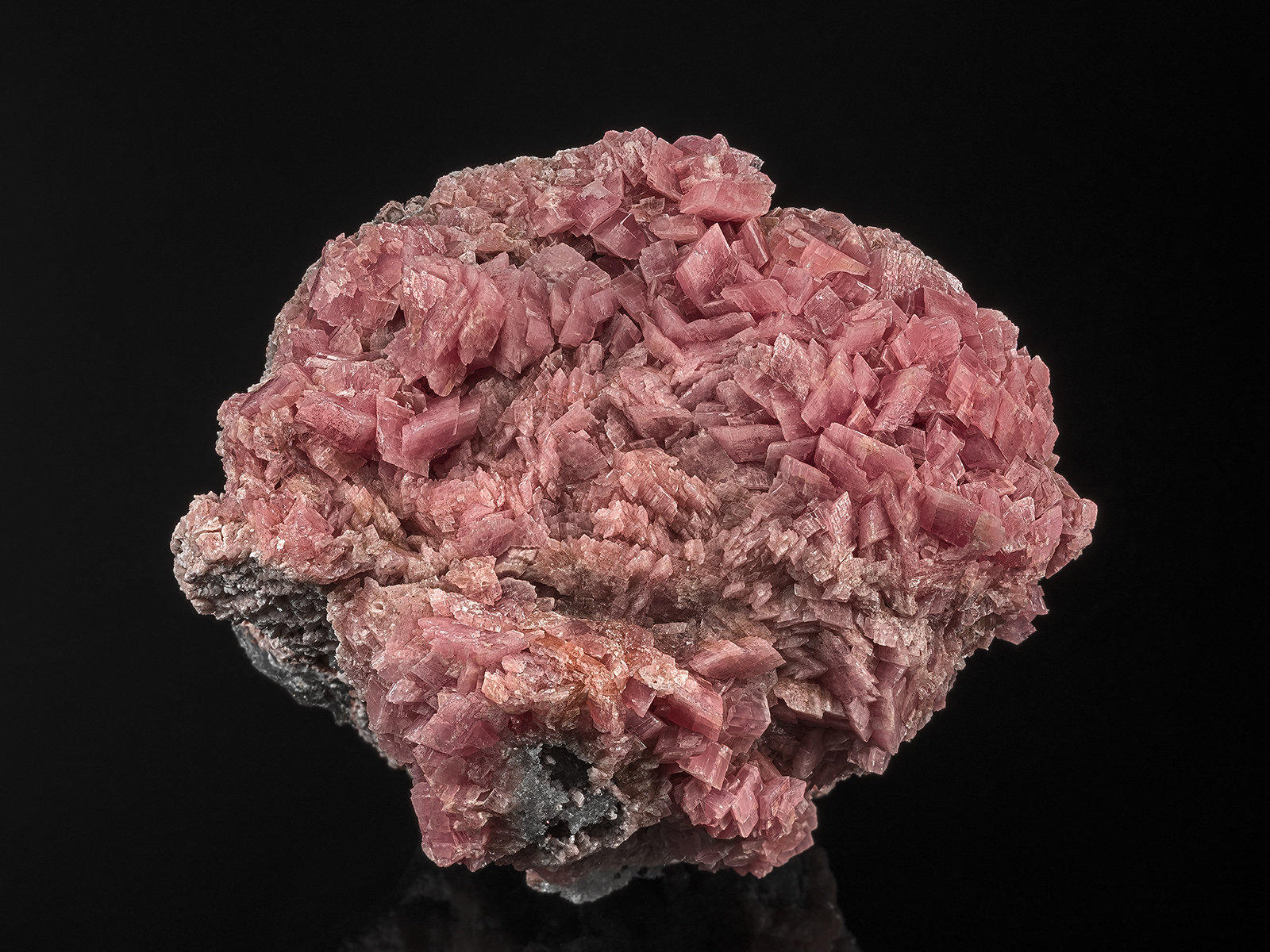 Rhodochrosite
7.6 x 6.2 cm
(Autor: am mizunaka)