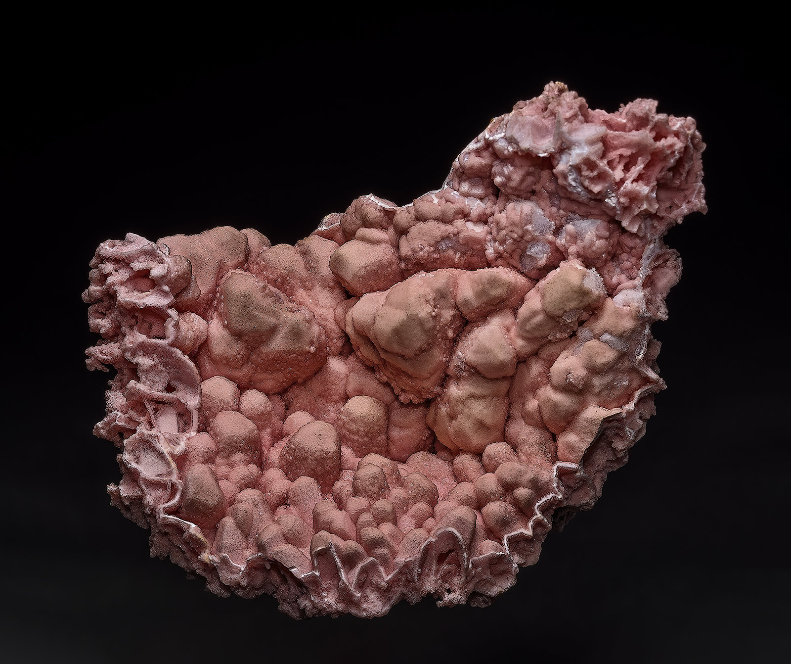 Rhodochrosite
11.5 x 8.6 cm
(Autor: am mizunaka)