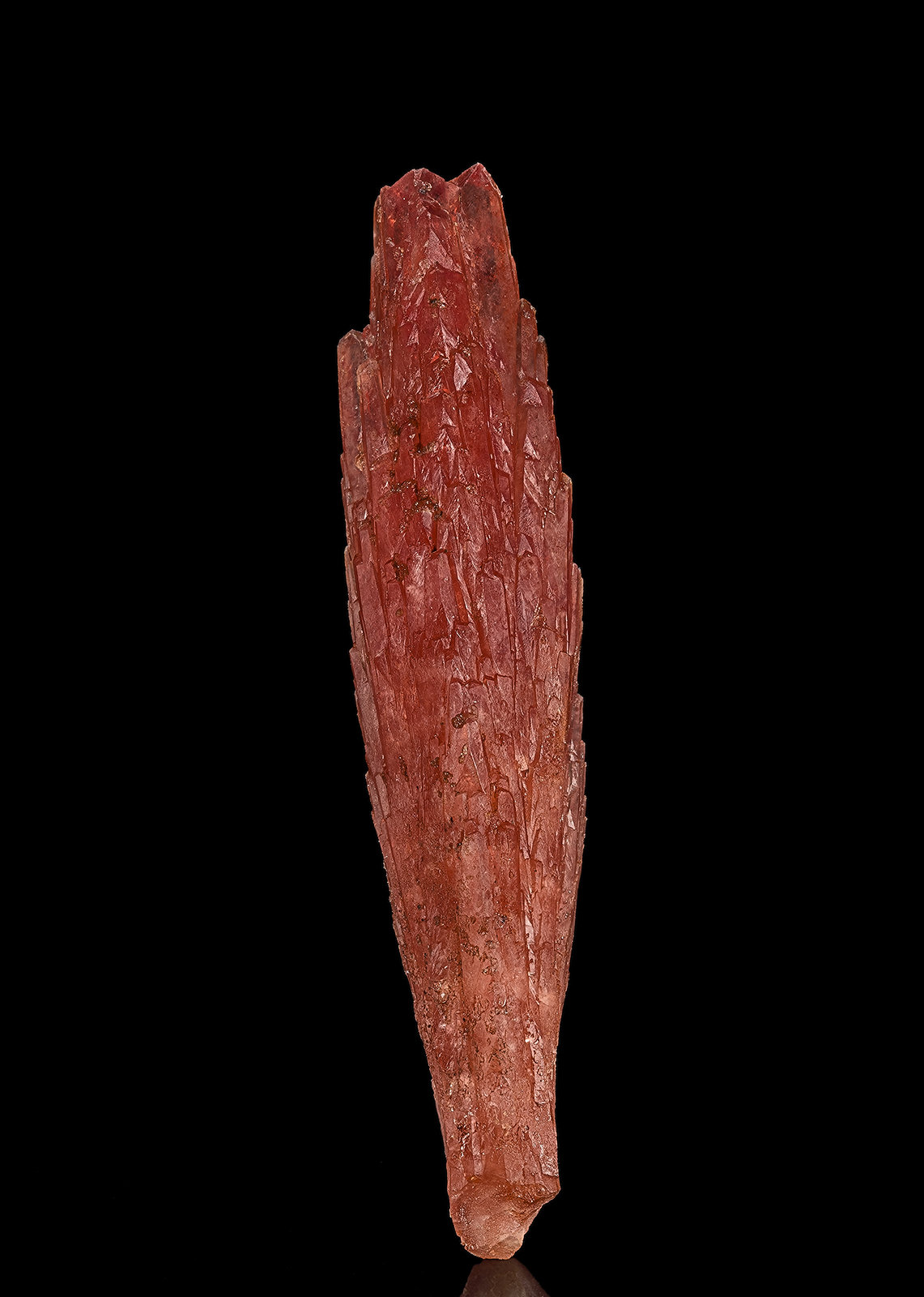 Rhodochrosite
6.9 x 1.5 cm
(Autor: am mizunaka)