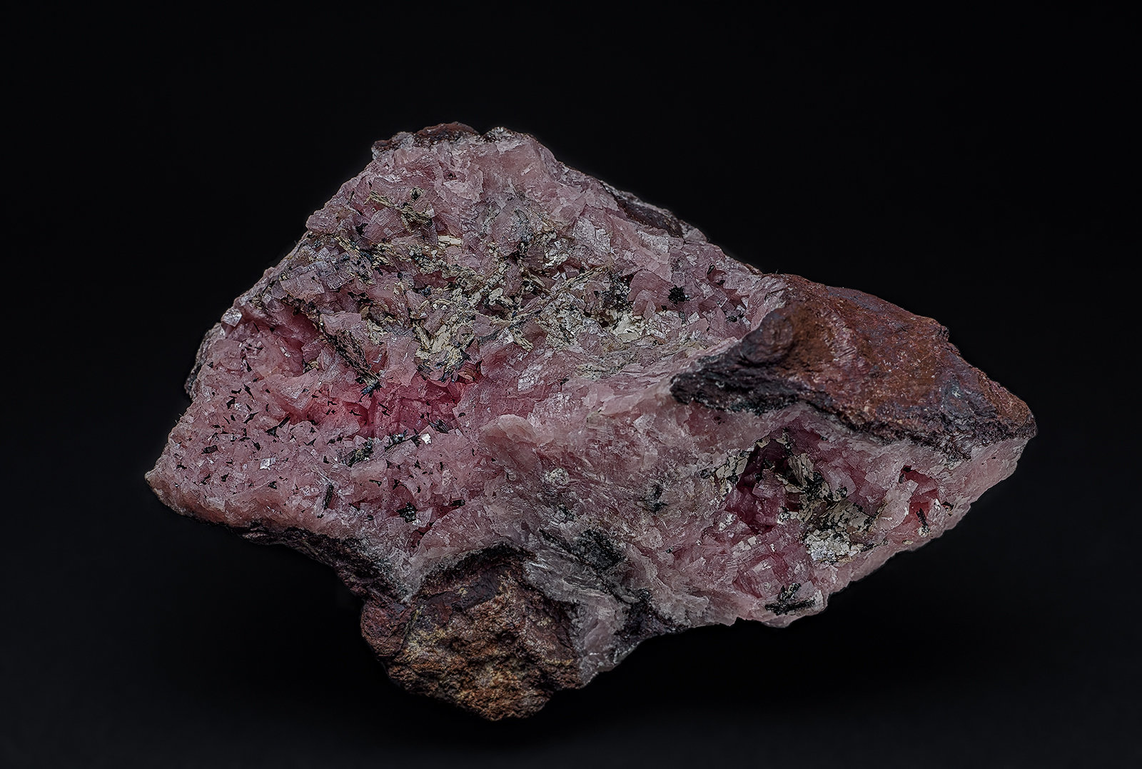 Rhodochrosite
6.0 x 4.2 cm
(Autor: am mizunaka)