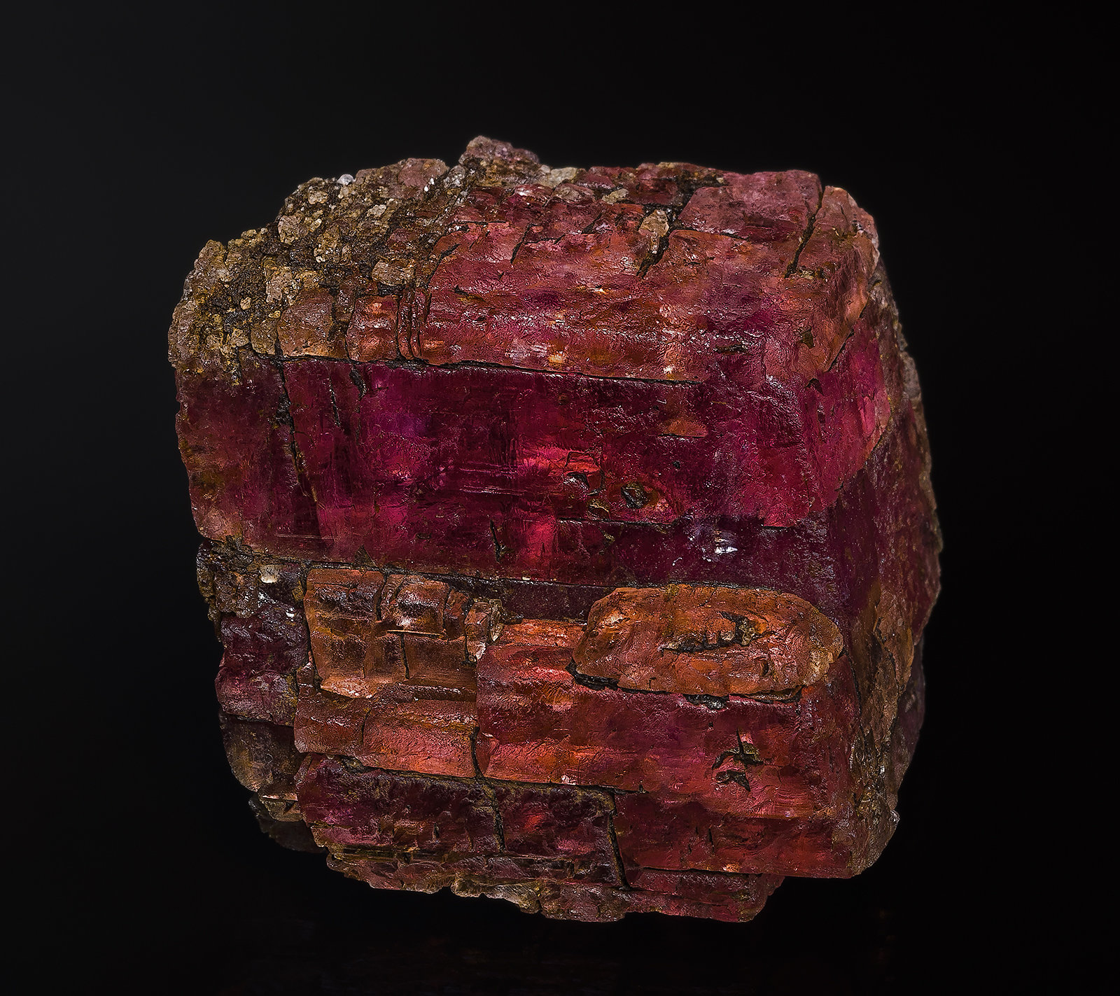 Rhodochrosite
3.5 x 3.3 cm
(Autor: am mizunaka)