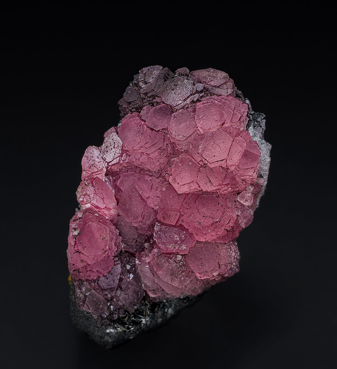Rhodochrosite
3.6 x 2.2 cm
(Autor: am mizunaka)