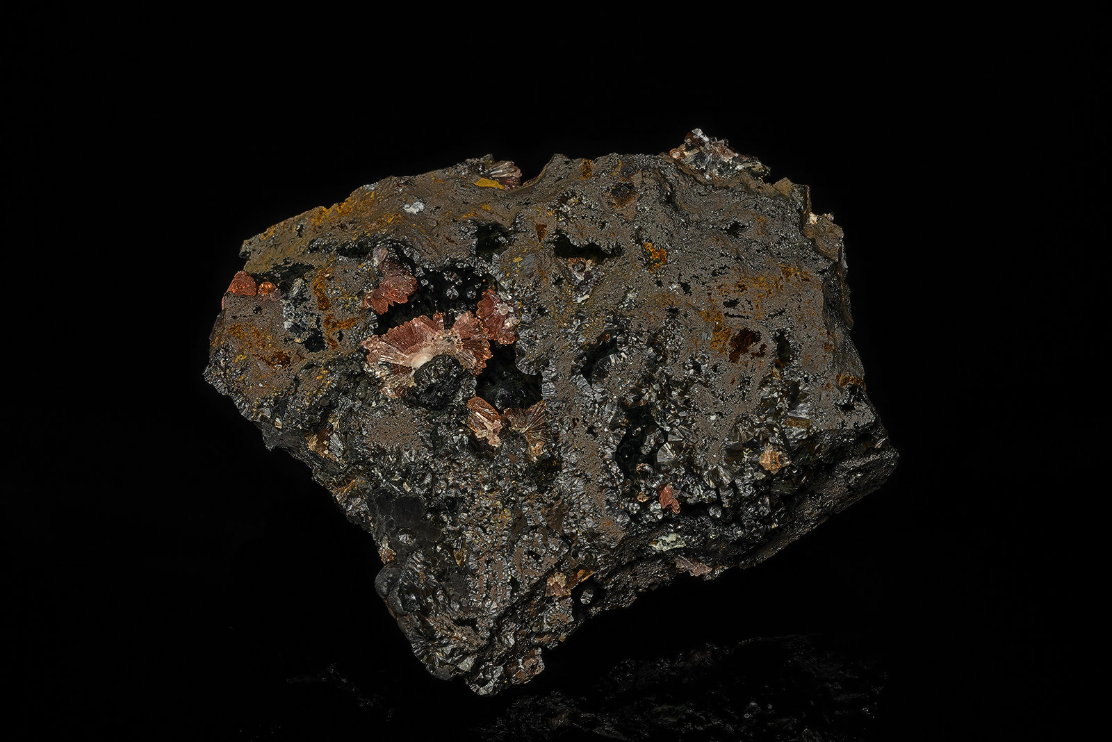 Rhodochrosite
3.9 x 3.4 cm
(Autor: am mizunaka)