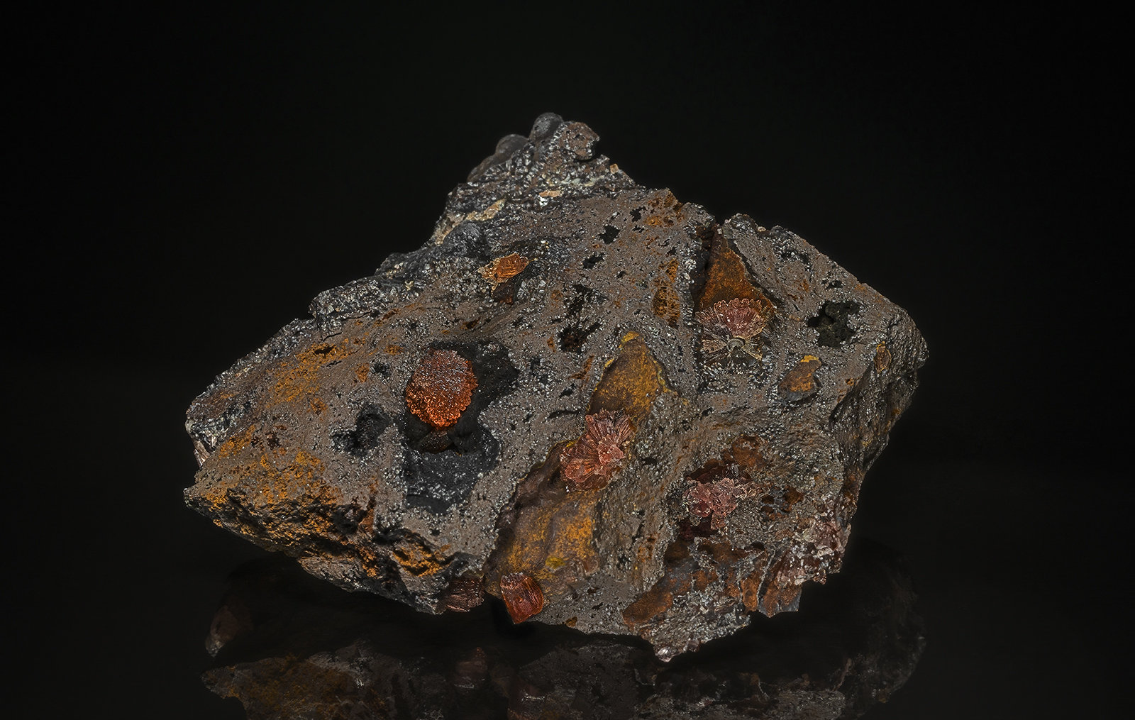 Rhodochrosite
3.9 x 3.4 cm
(Autor: am mizunaka)