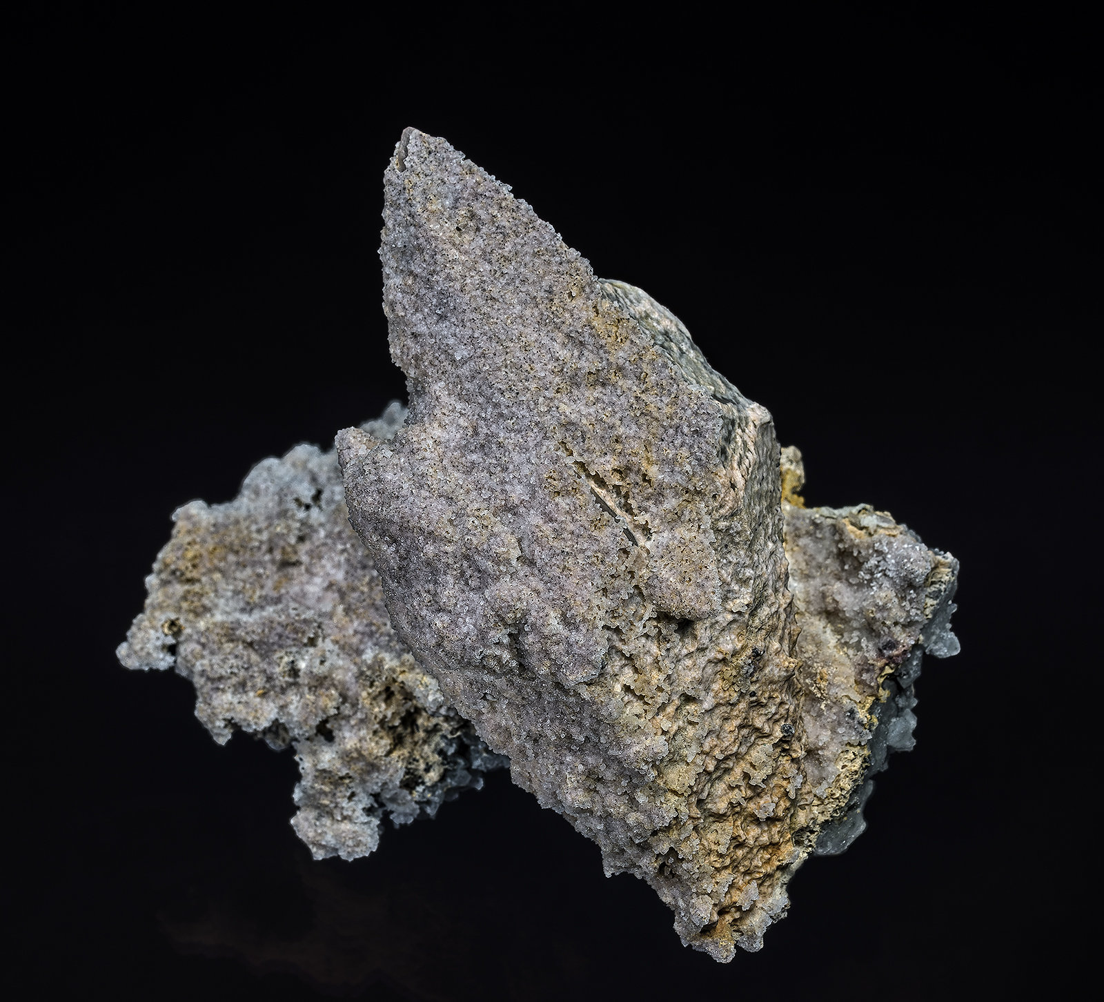 Calcite, Rhodochrosite, Quartz
10.6 x 10.7 cm
(Autor: am mizunaka)