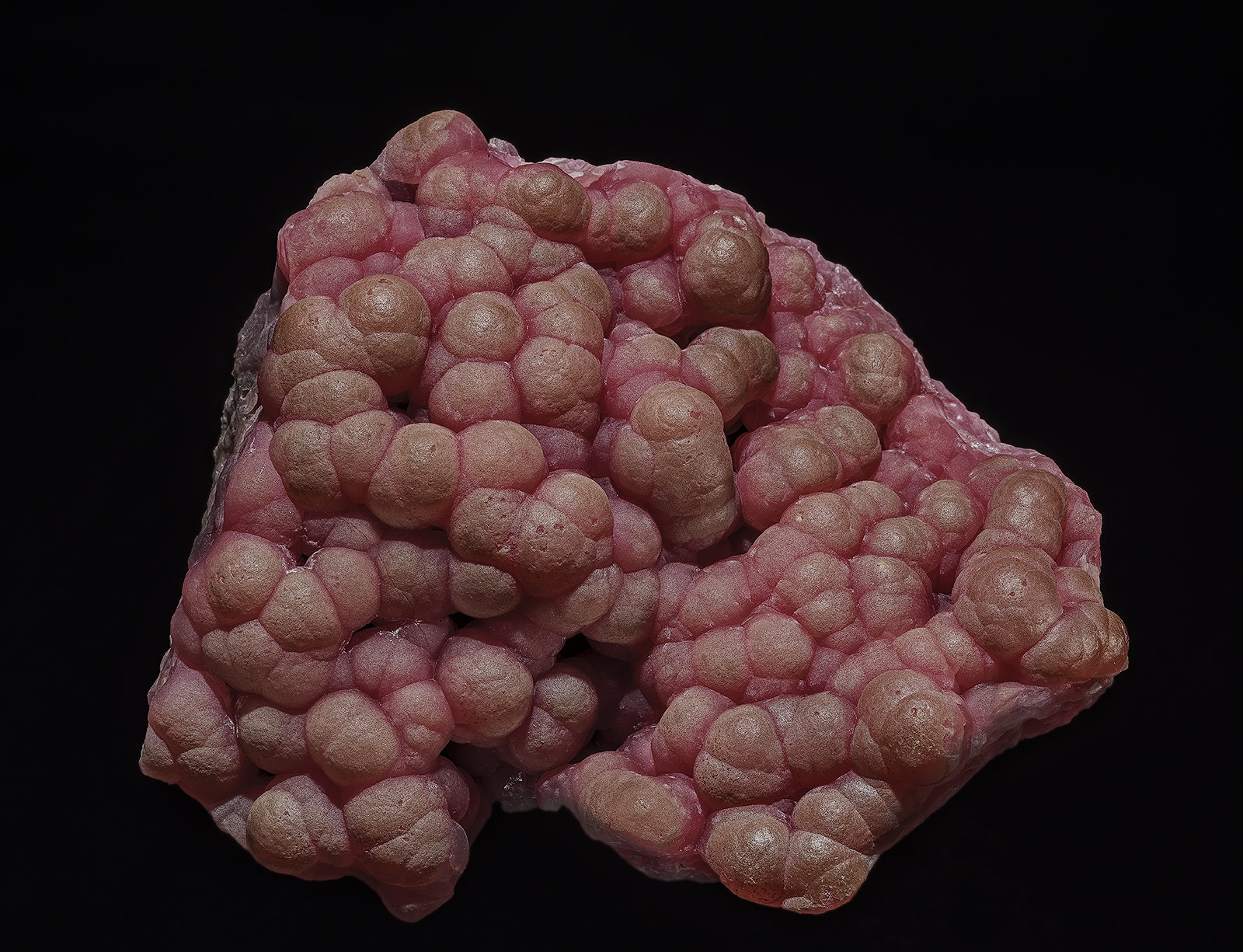 Rhodochrosite
9.6 x 8.2 cm
(Autor: am mizunaka)