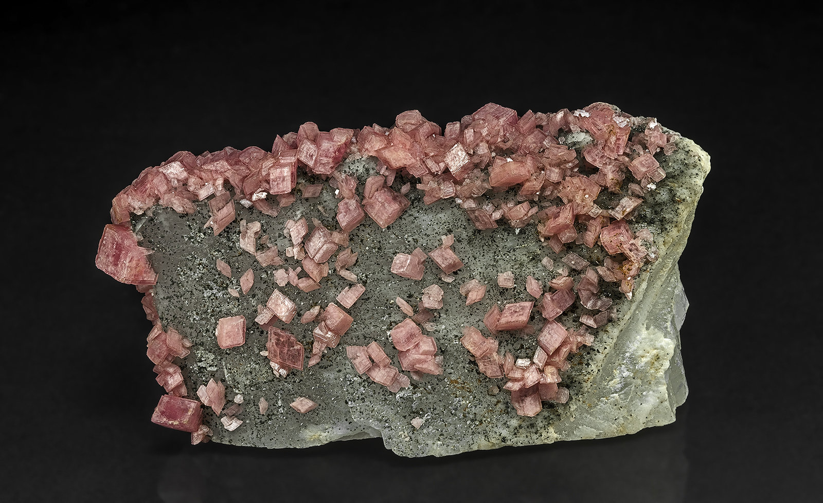 Rhodochrosite
6.1 x 3.5 cm
(Autor: am mizunaka)