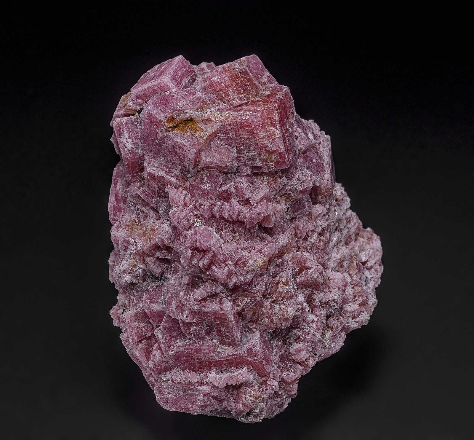 Rhodochrosite
8.4 x 6.6 cm
(Autor: am mizunaka)