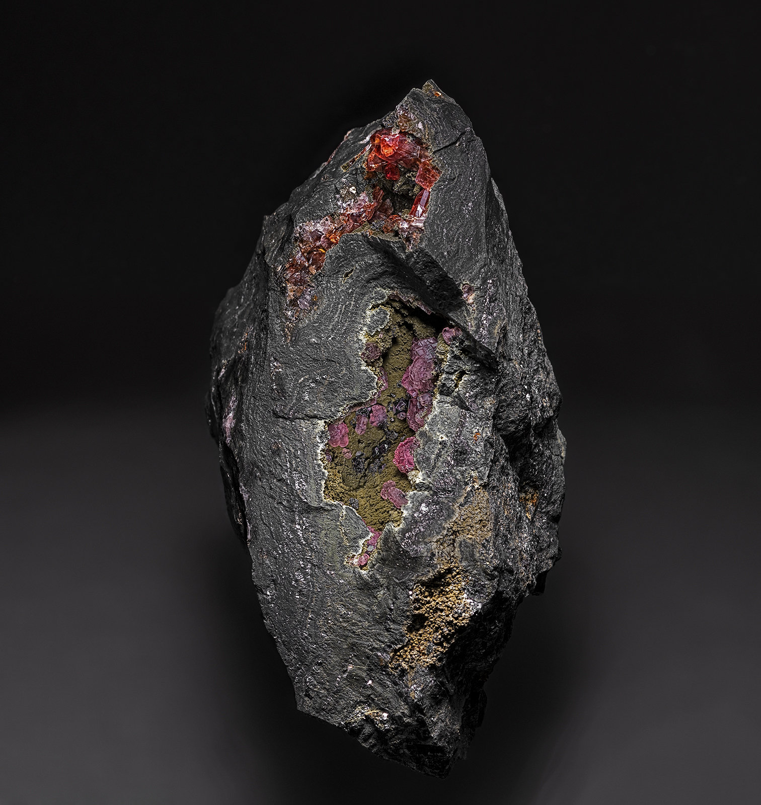 Rhodochrosite
10.5 x 5.4 cm
(Autor: am mizunaka)